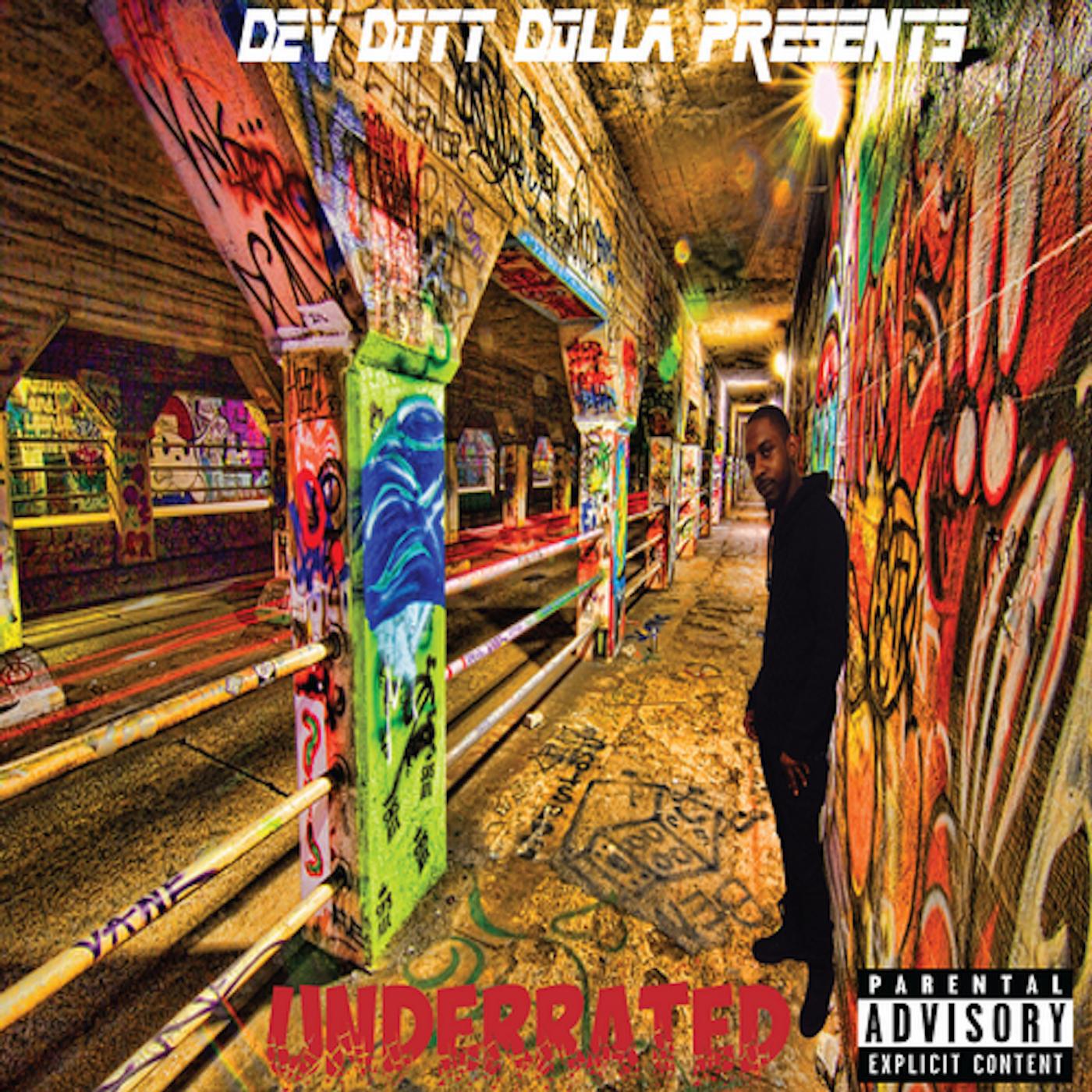 Dev Dott Dolla - The Fact