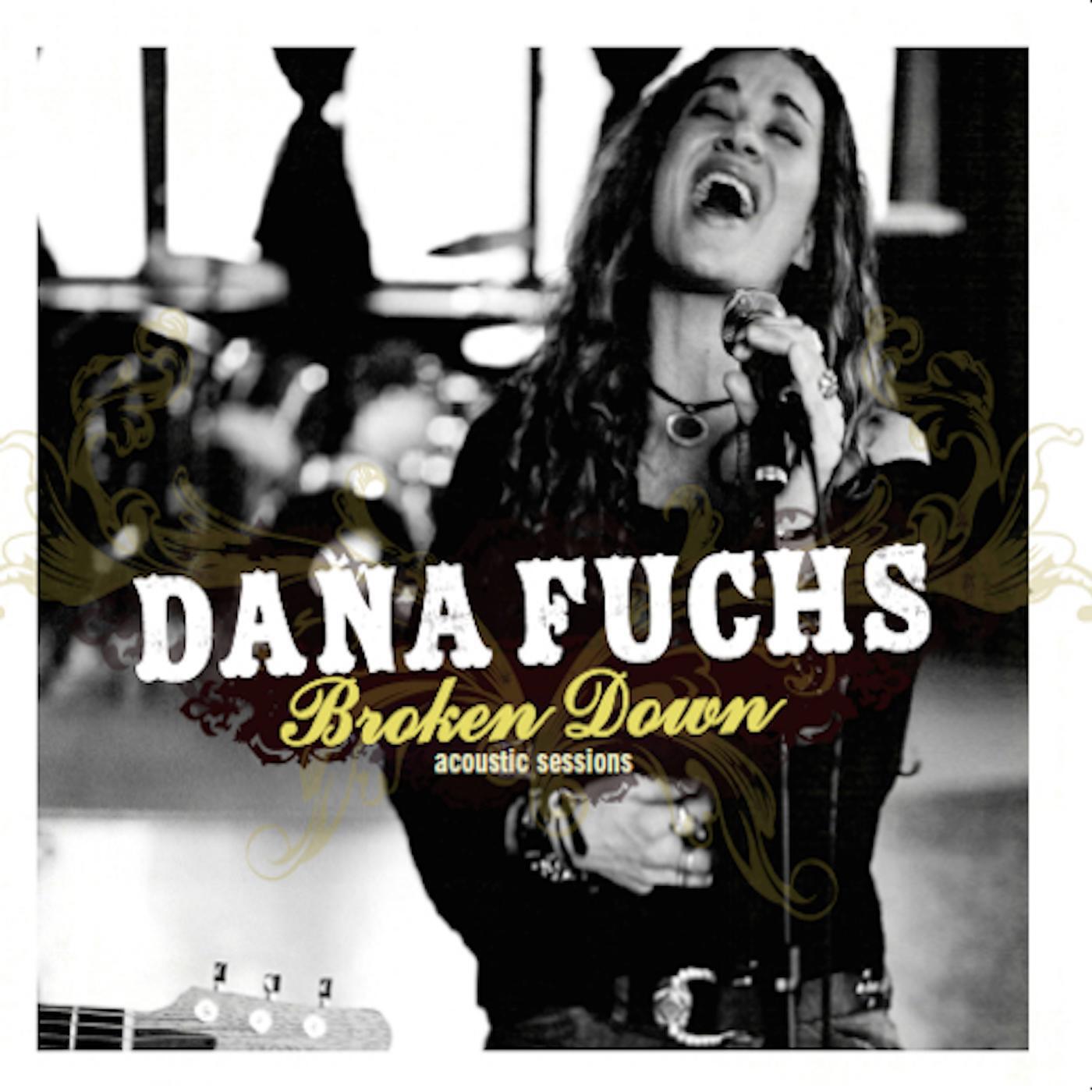 Dana Fuchs - The Lie