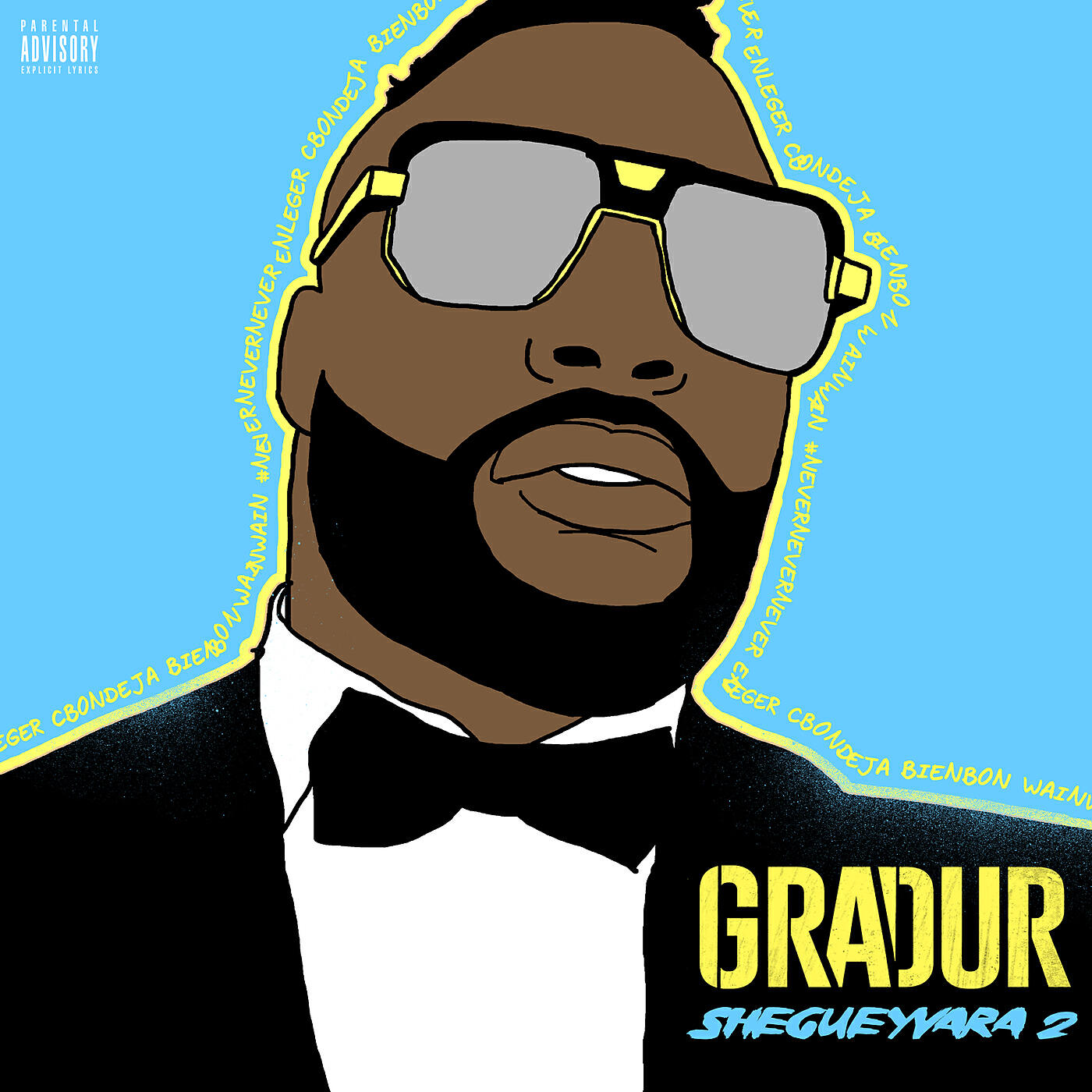 Gradur - La Moula