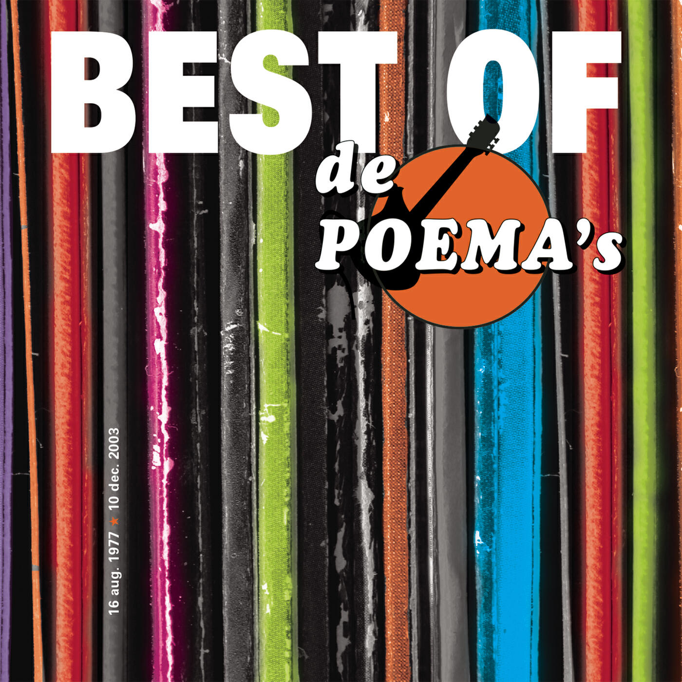 De Poema's - Zitten Voor De Blues