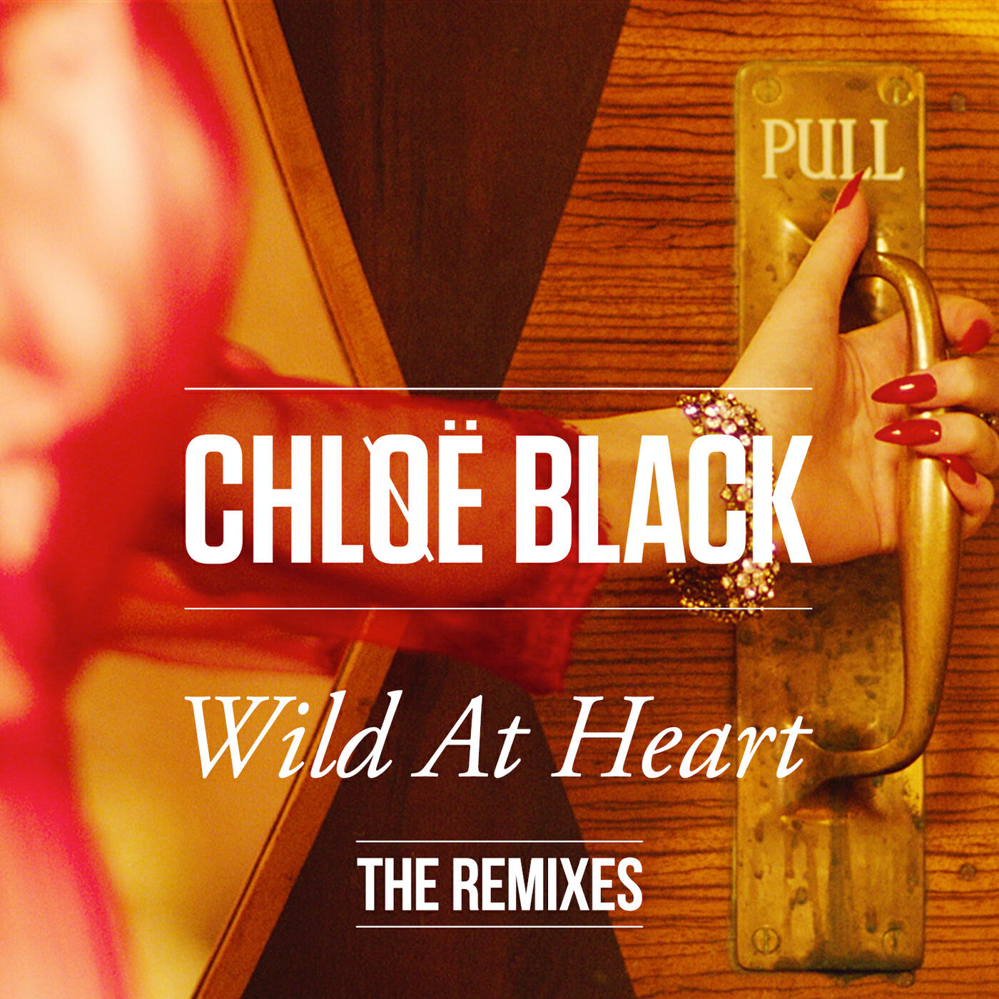 Chløë Black - Wild At Heart (Roosevelt Remix)