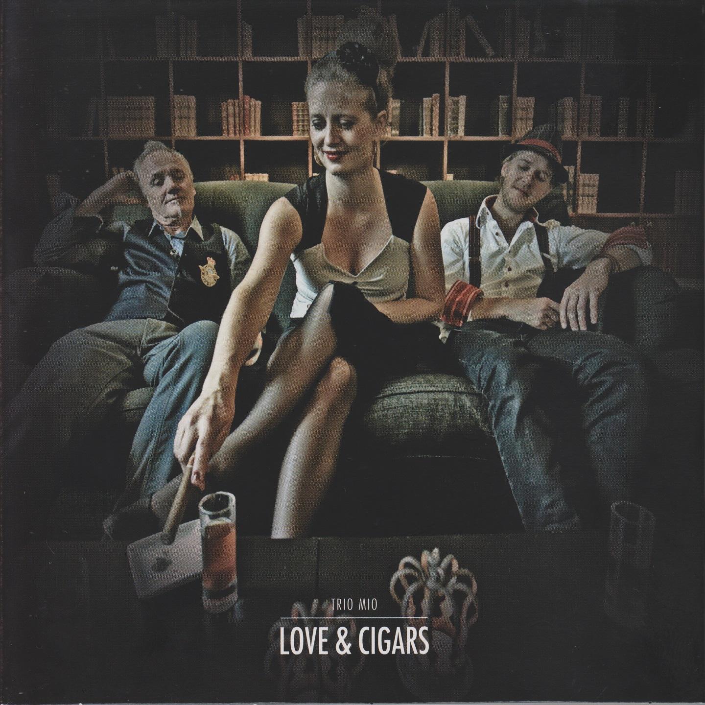 Постер альбома Love & Cigars