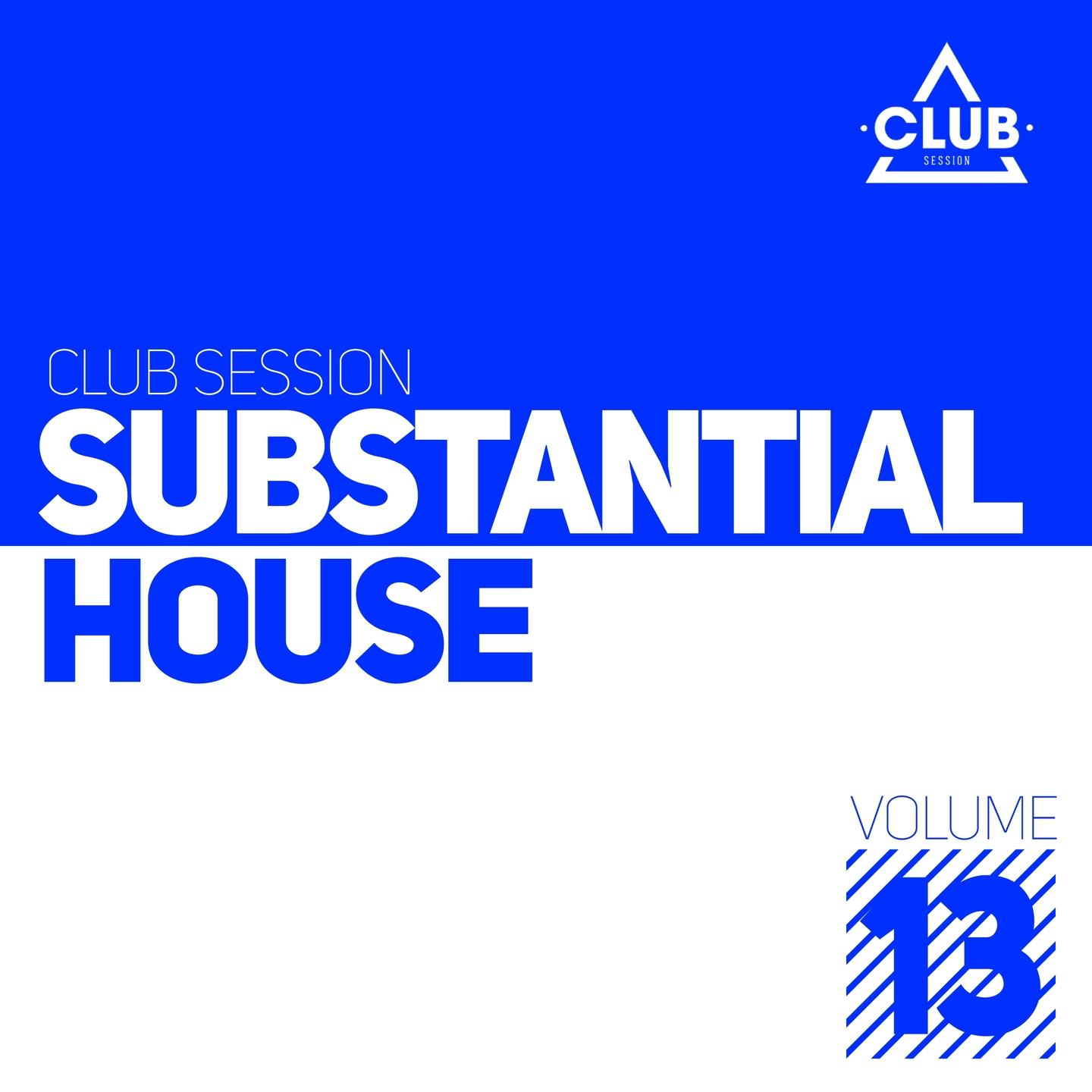 Постер альбома Substantial House, Vol. 13