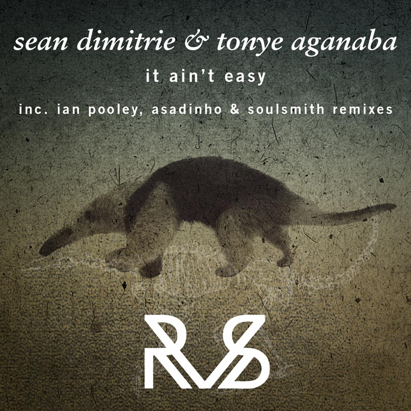 Sean Dimitrie - It Ain't Easy (Asadinho Remix)