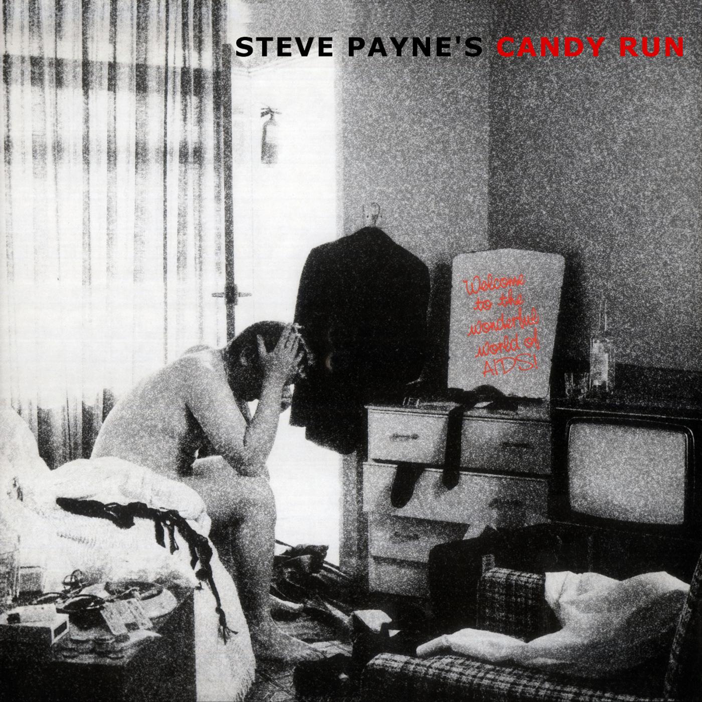 Steve Payne - Young Girl / Older Man