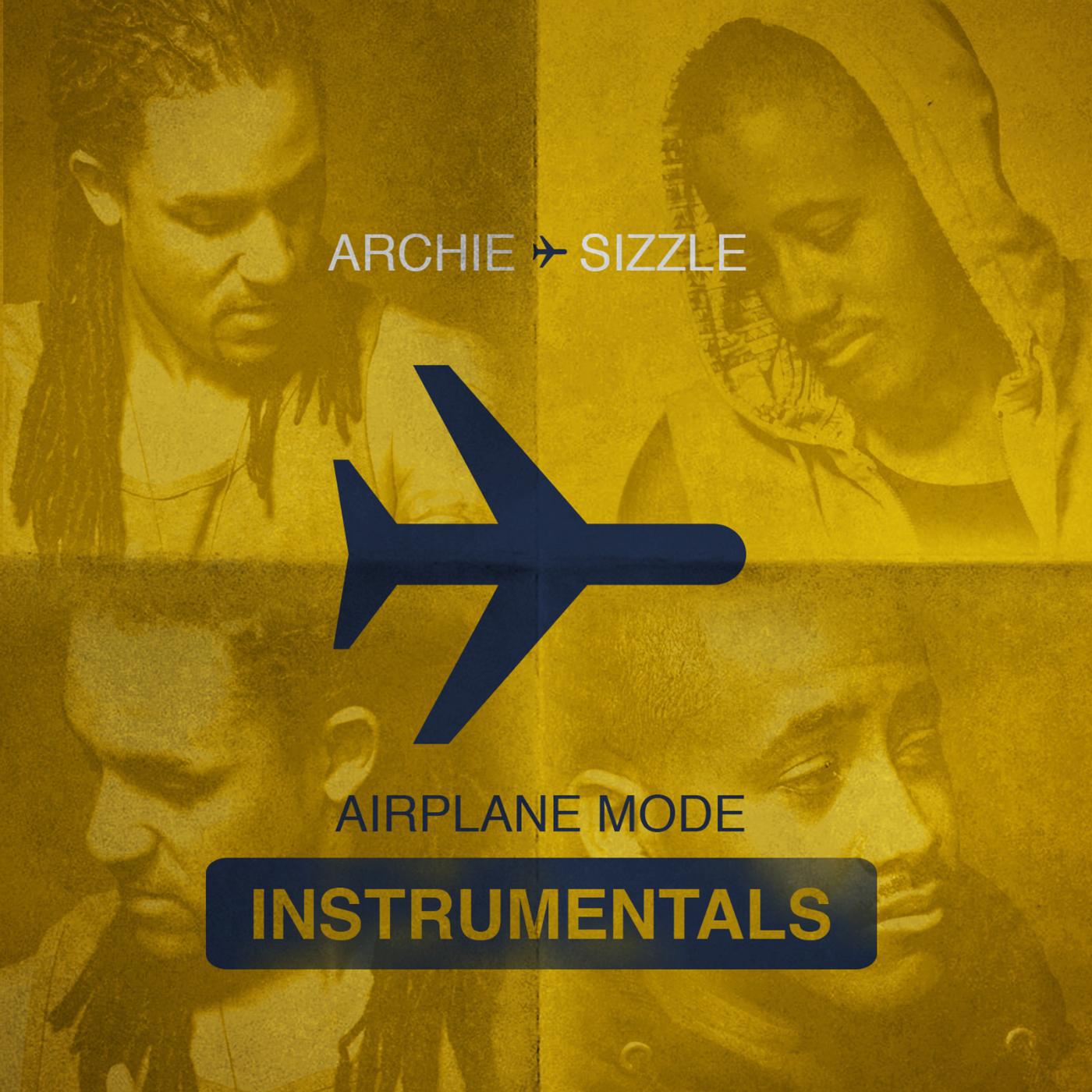 Постер альбома Airplane Mode (Instrumentals)