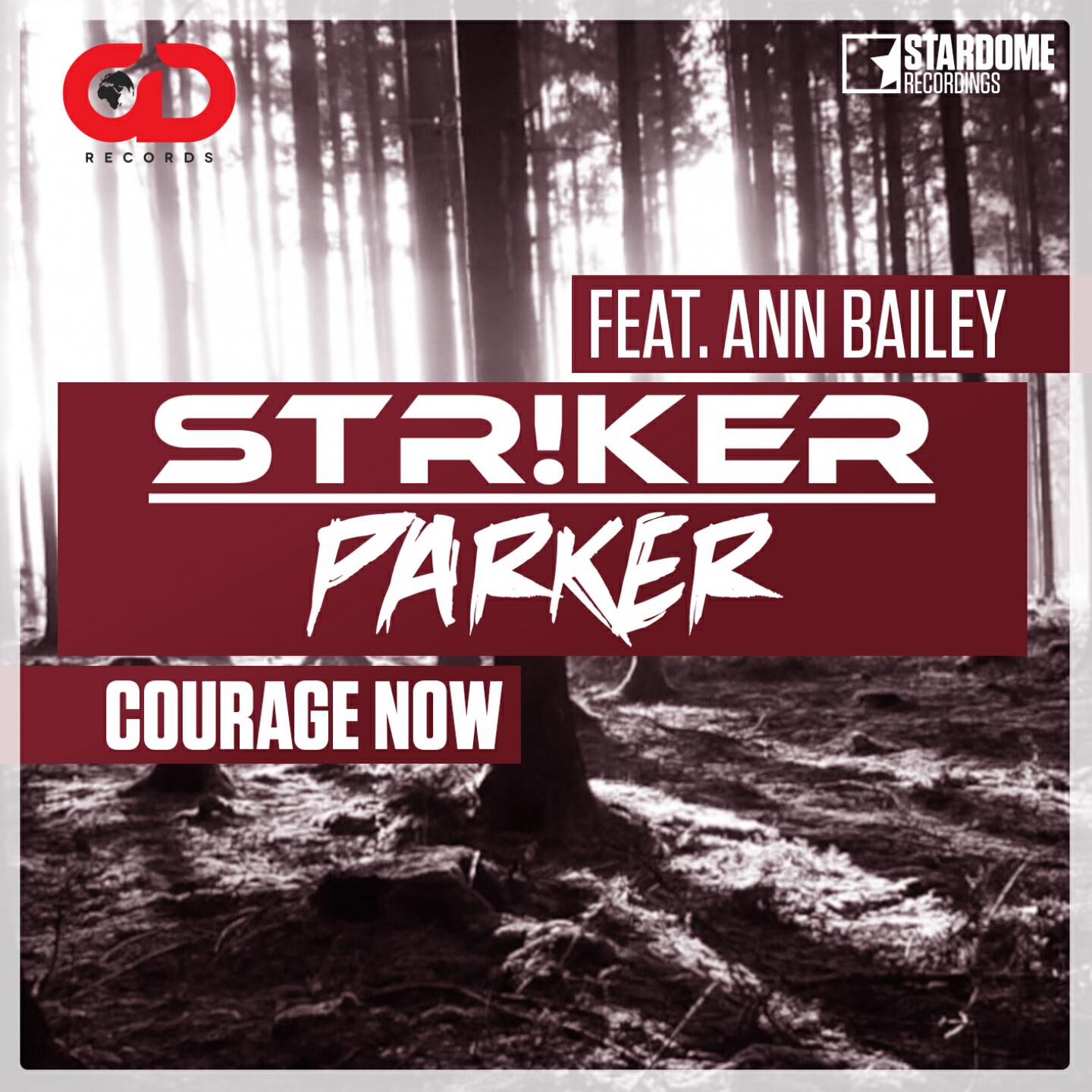 Str!ker - Courage Now (Extended Mix)