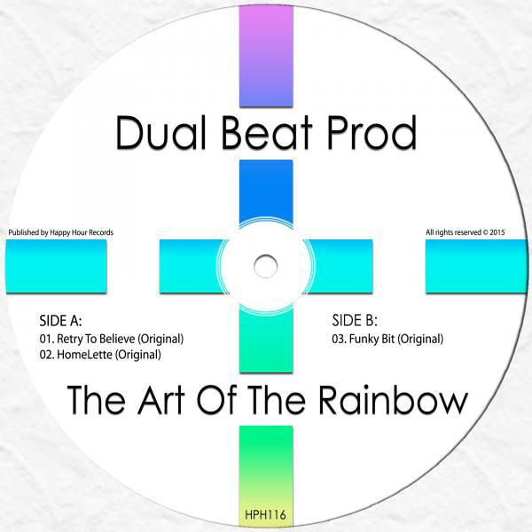 Постер альбома The Art Of The Rainbow