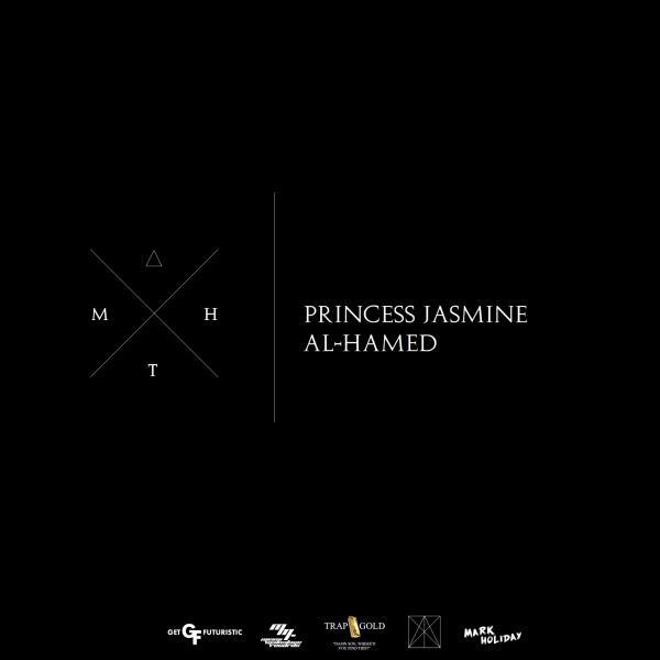 #GOLDSWAG - Princess Jasmine Al-Hamed
