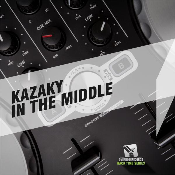 KAZAKY - In The Middle (Cesar Vilo Remix)