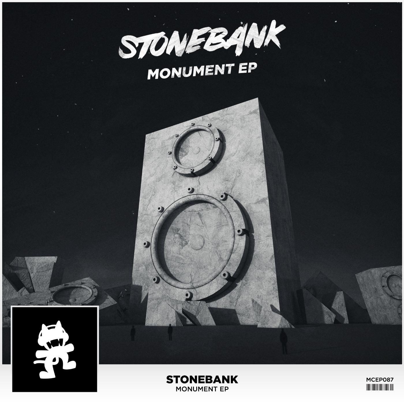 Постер альбома Monument - EP