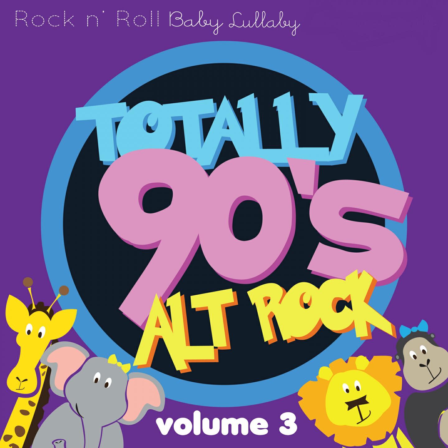 Rock n' Roll Baby Lullaby Ensemble - Semi-Charmed Life
