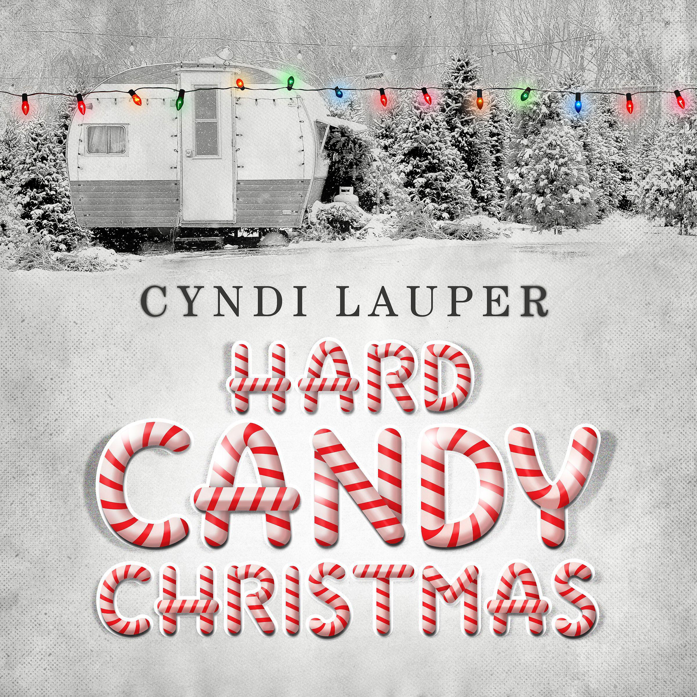 Постер альбома Hard Candy Christmas