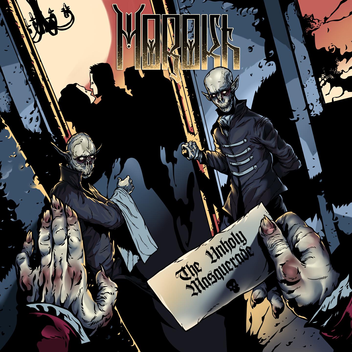 Morokh - Eternal Damnation