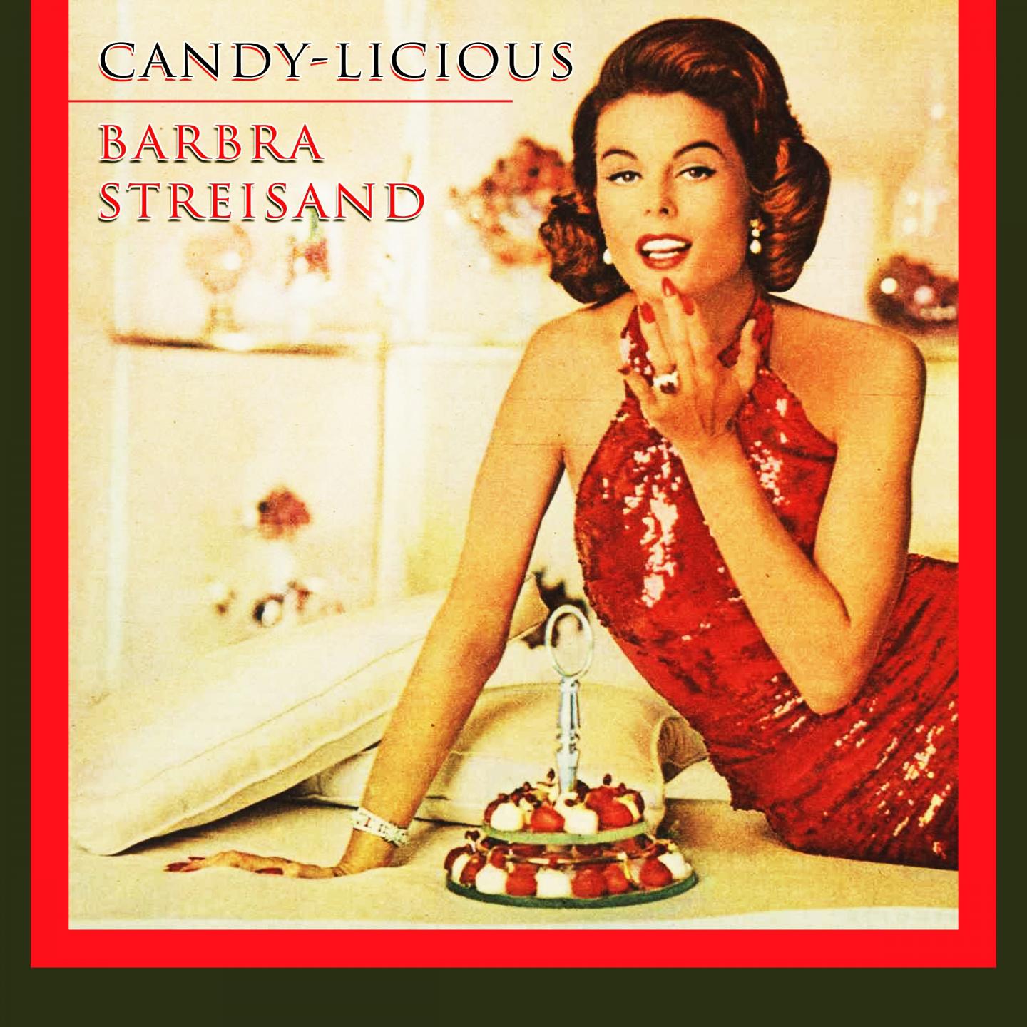 Постер альбома Candy Licious