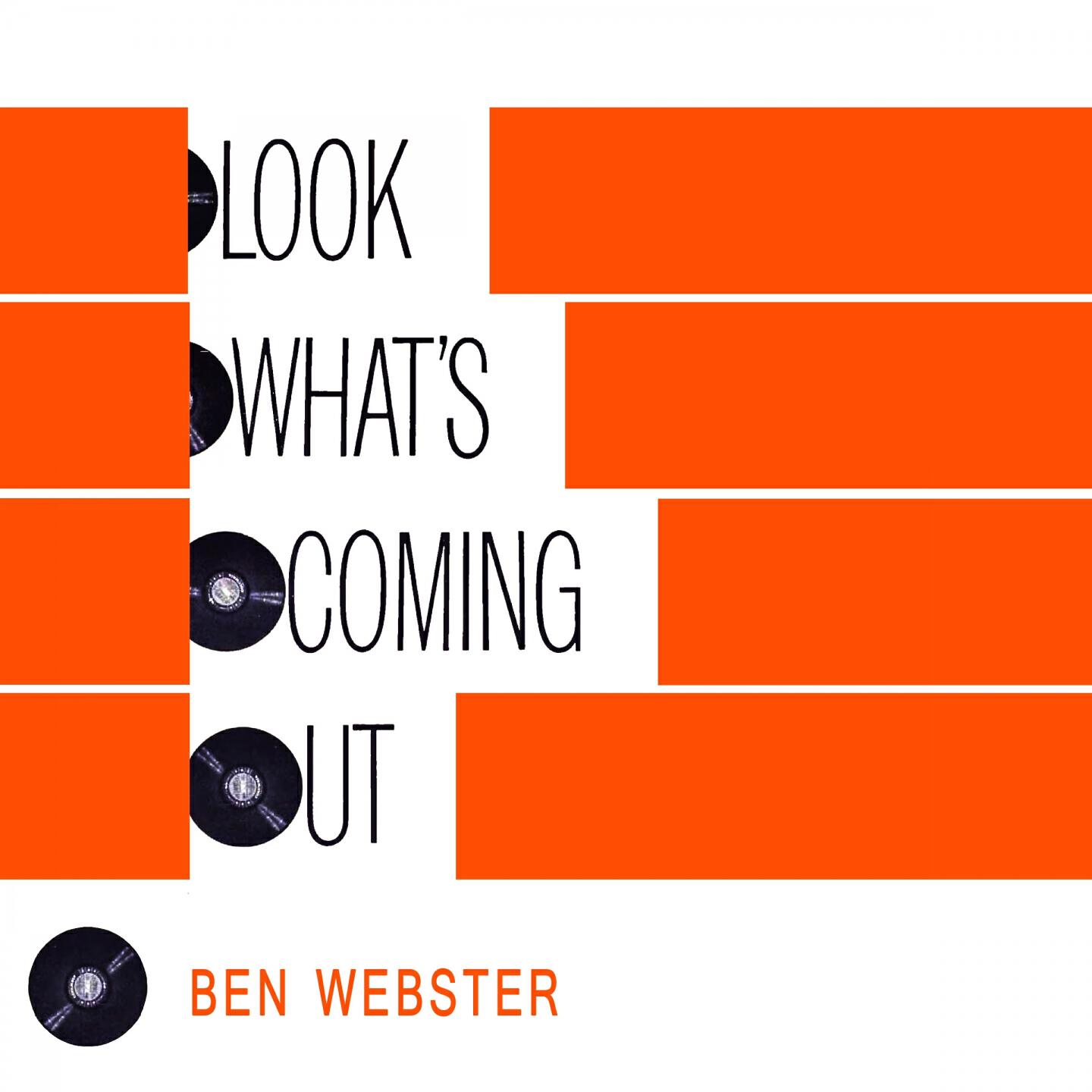 Ben Webster - Budd Johnson