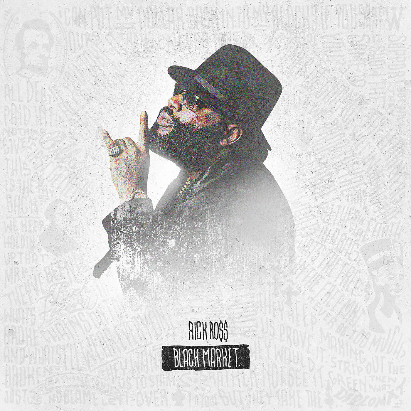 Rick Ross - Crocodile Python