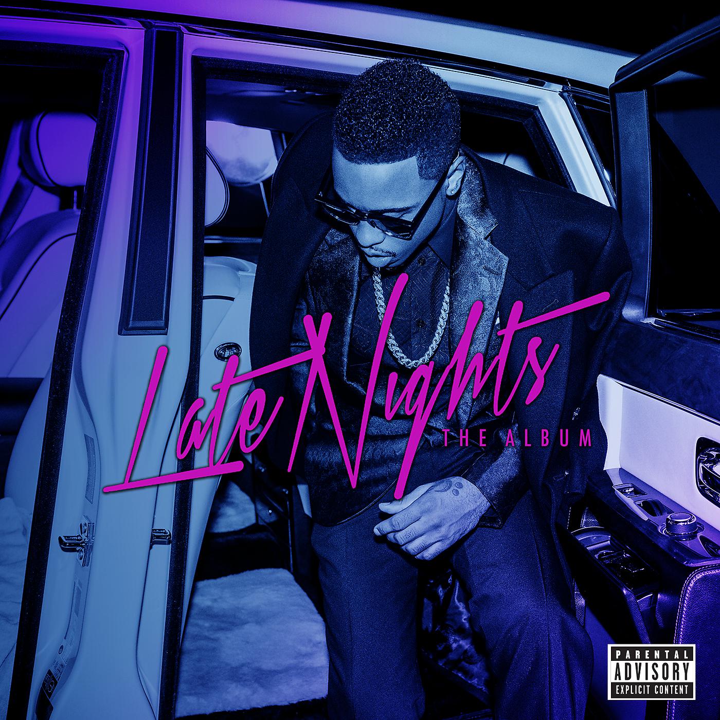 Постер альбома Late Nights: The Album