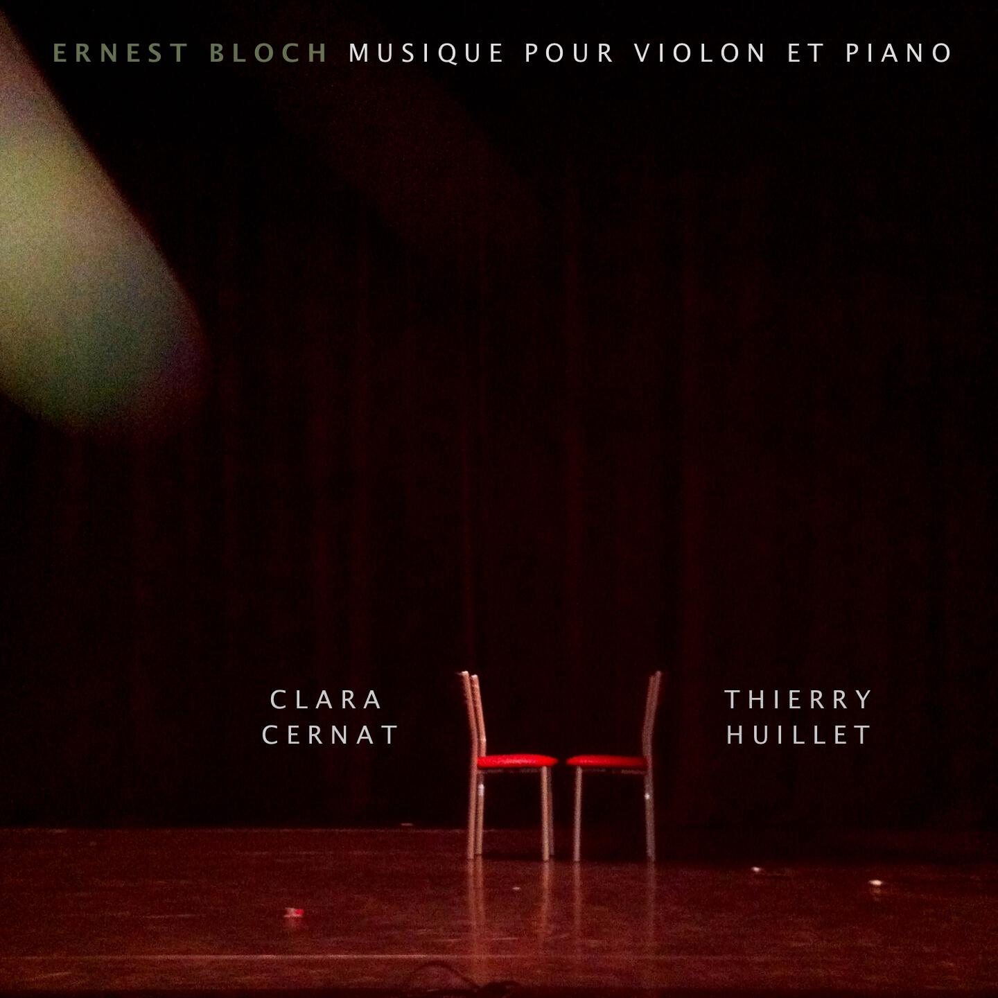 Clara Cernat - Baal Shem: II. Nigun