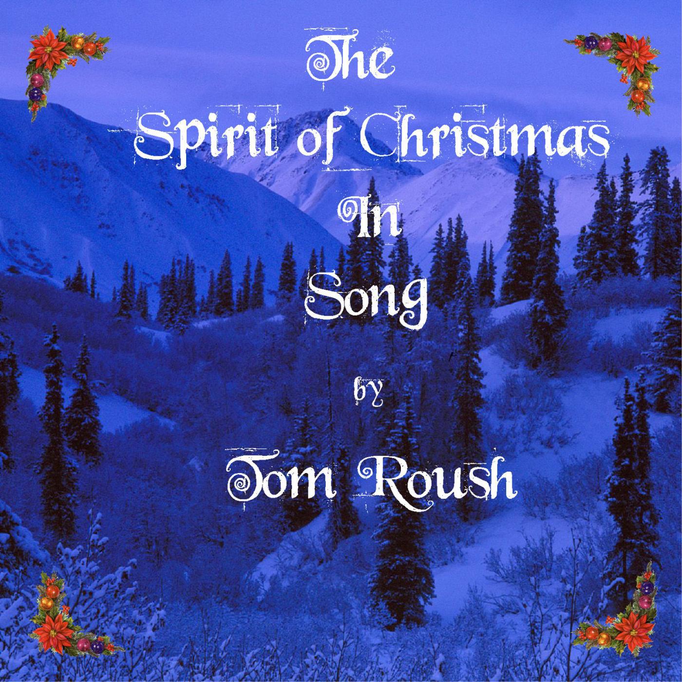 Постер альбома The Spirit of Christmas in Song