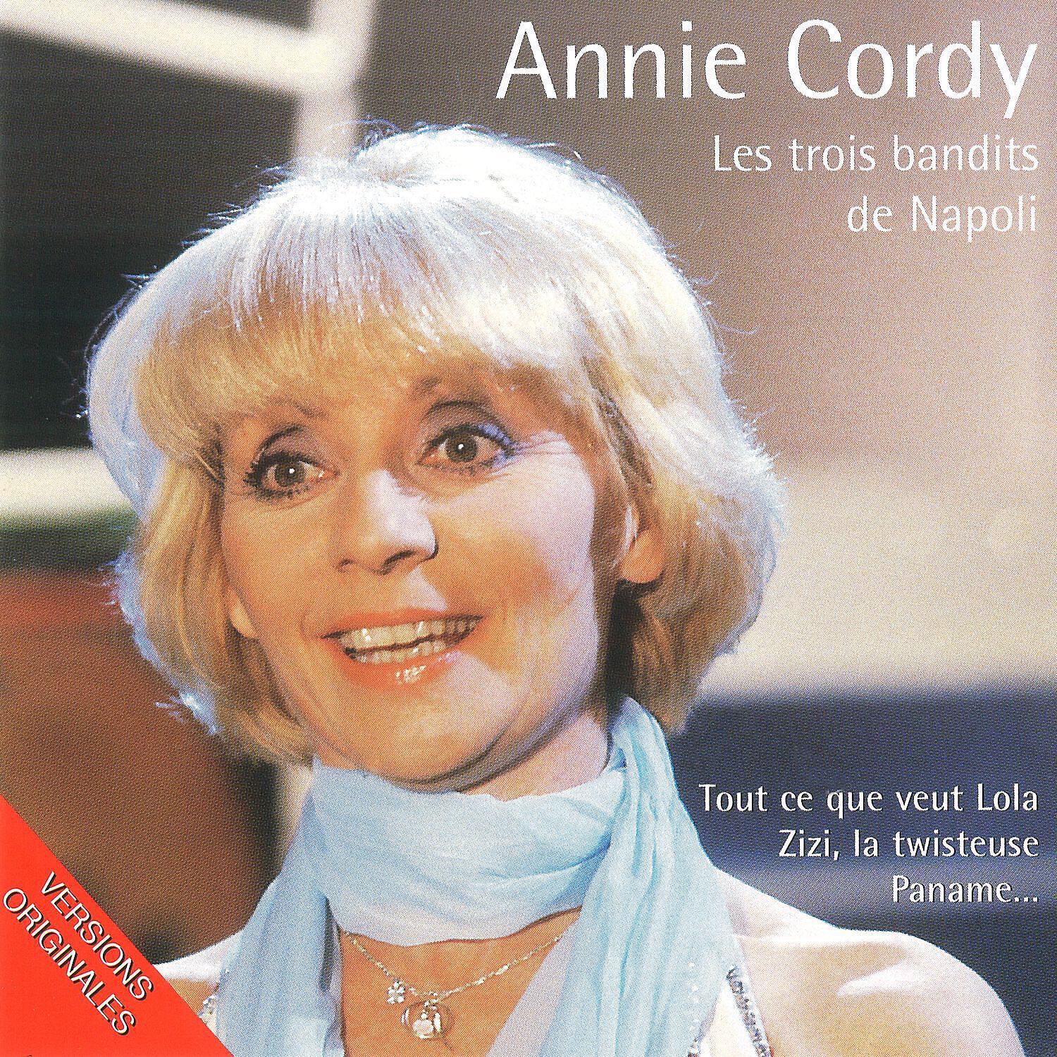 Annie Cordy - Zizi la twisteuse