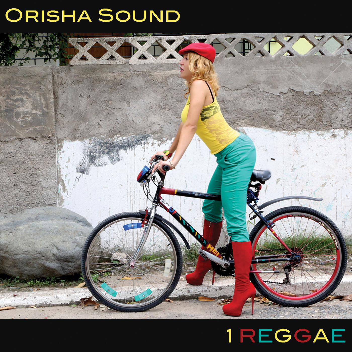 Orisha Sound - Embrace It (Power Club Remix) [feat. Sizzla Kalonji]