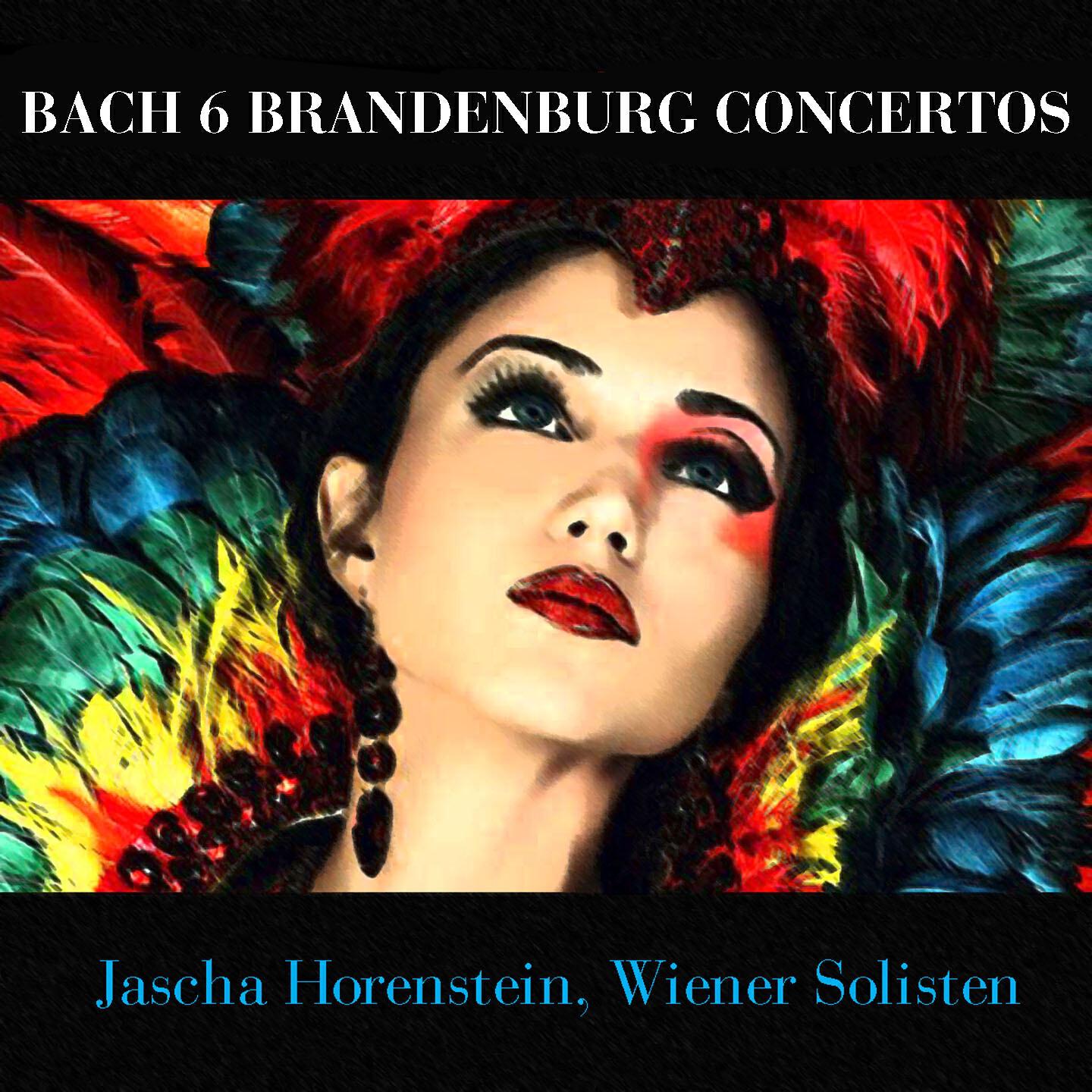 Wiener Solisten - Brandenburg Concerto No. 6 in B-Flat Major, BWV 1051: II. Adagio, ma non tanto