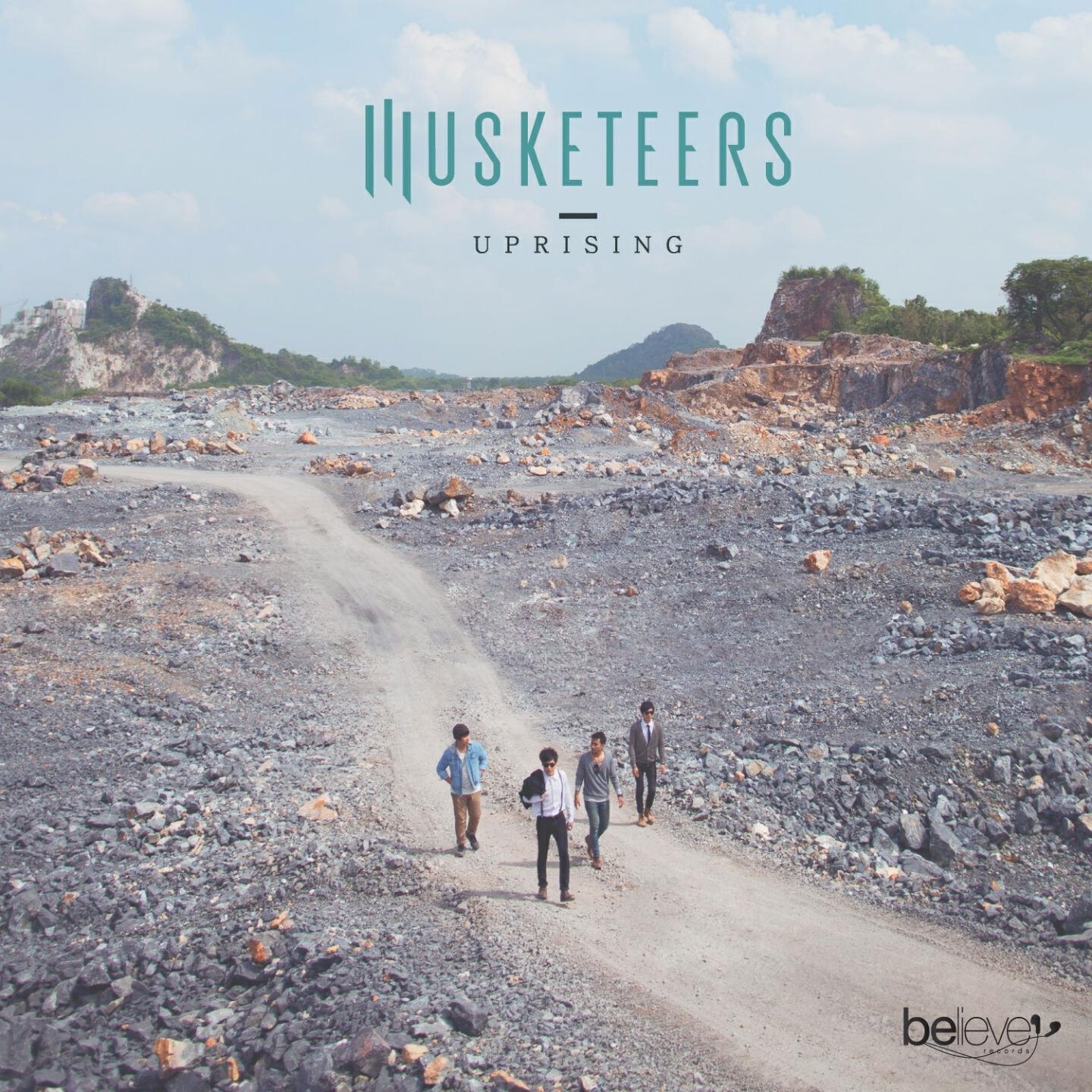 Musketeers - รออยู่ที่เดิม (Demo)