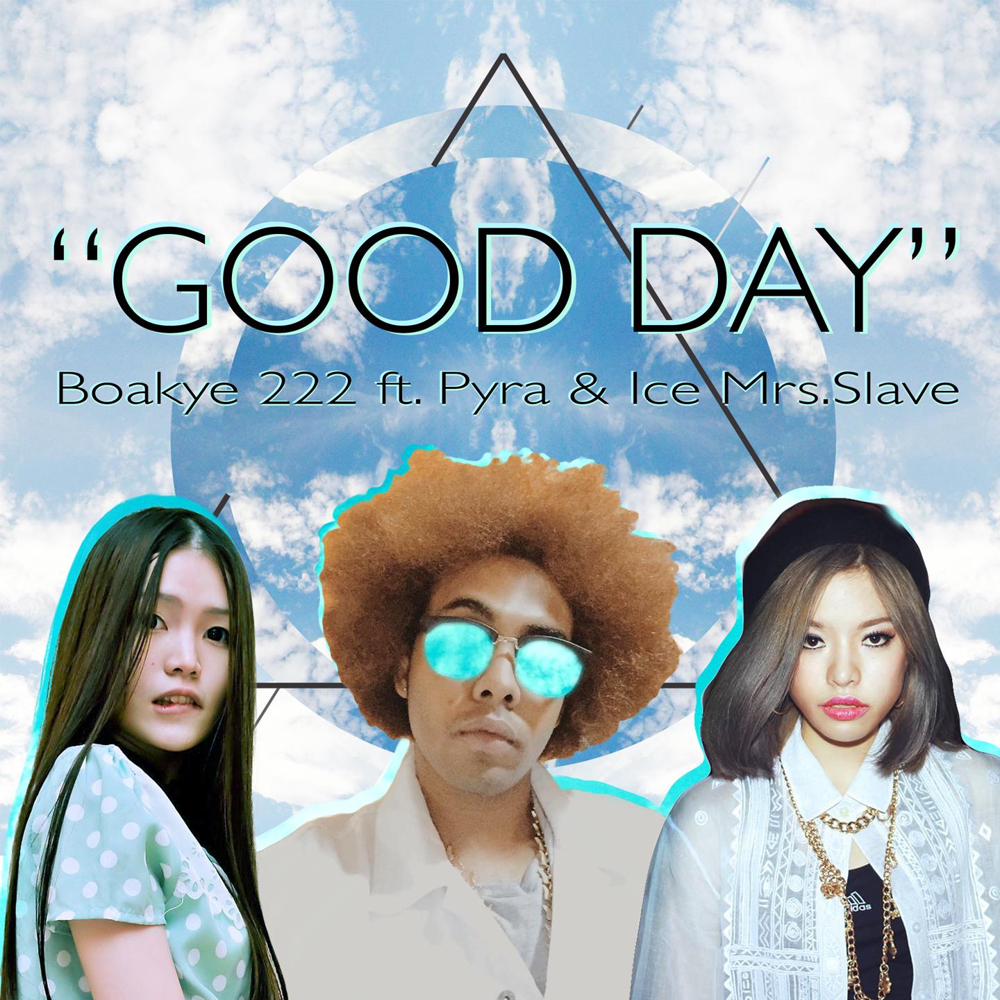 Постер альбома Good Day