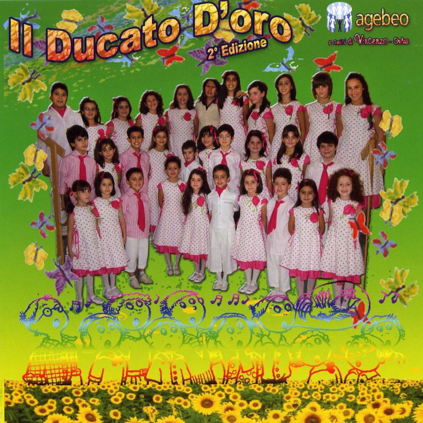 Постер альбома Ducato d'Oro 2007