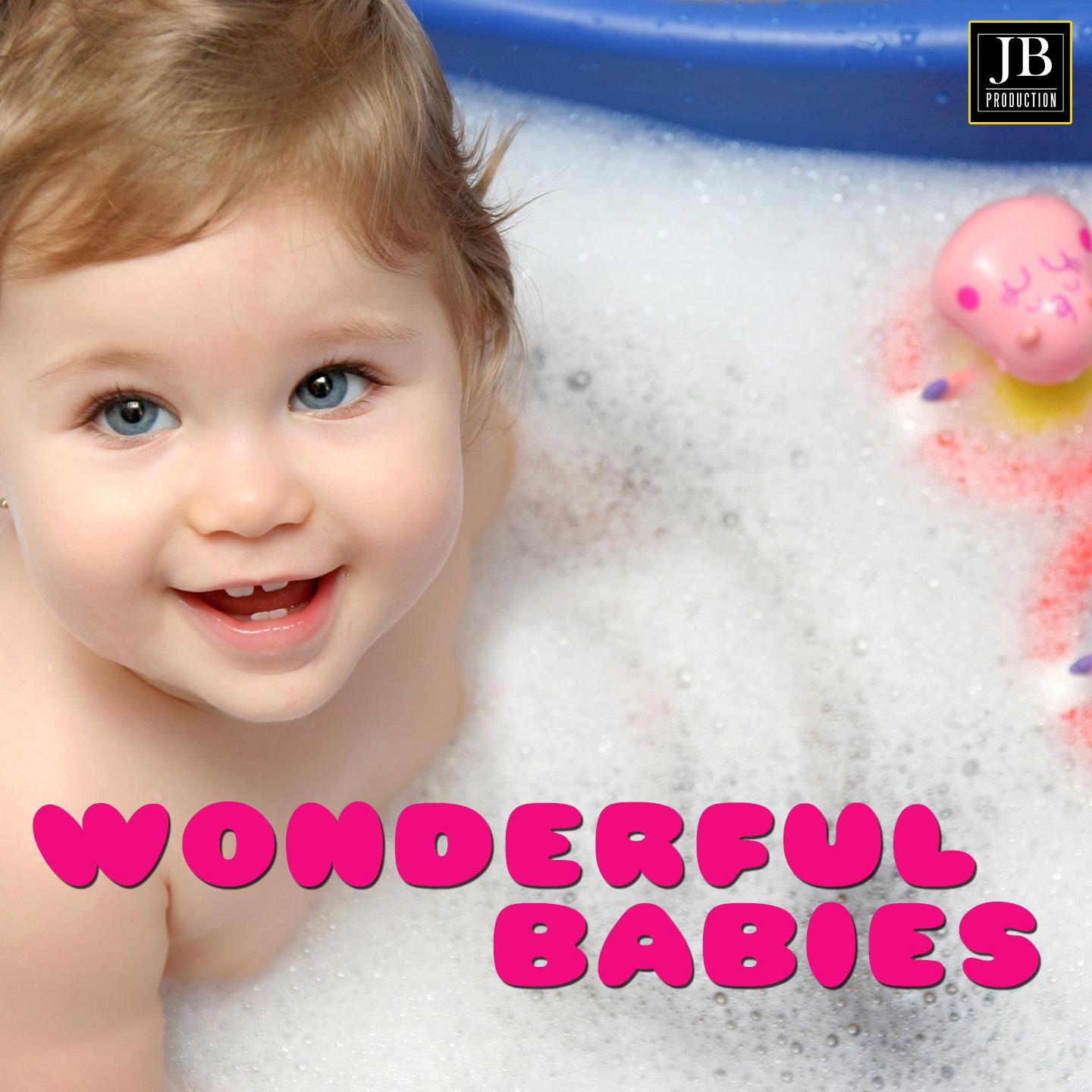 Постер альбома Wonderful Babies