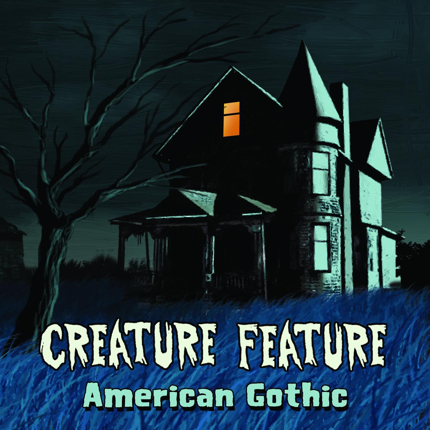 Постер альбома American Gothic