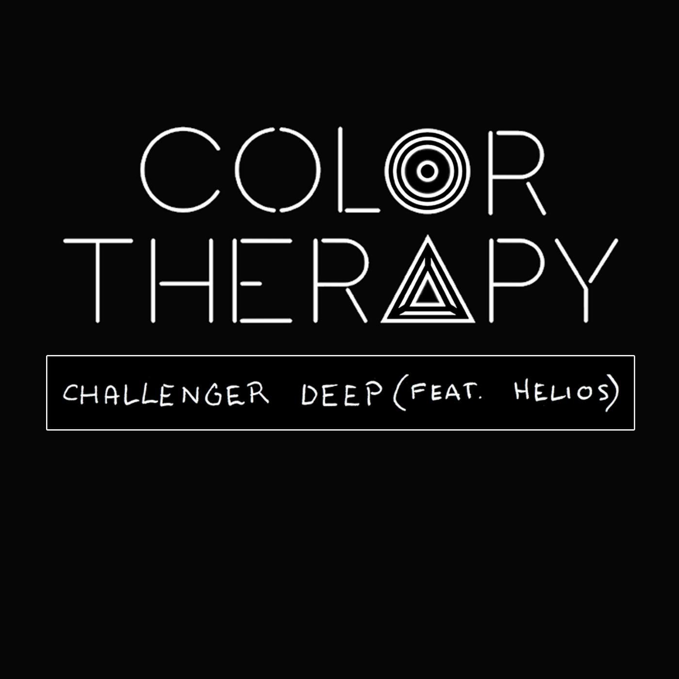 Color Therapy - Challenger Deep (feat. Helios)