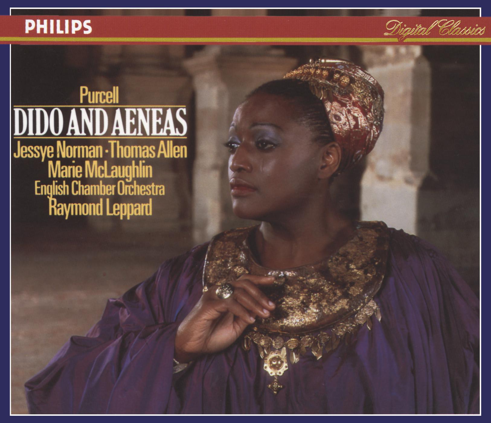 Elizabeth Gale - Purcell: Dido and Aeneas / Act 2 - 