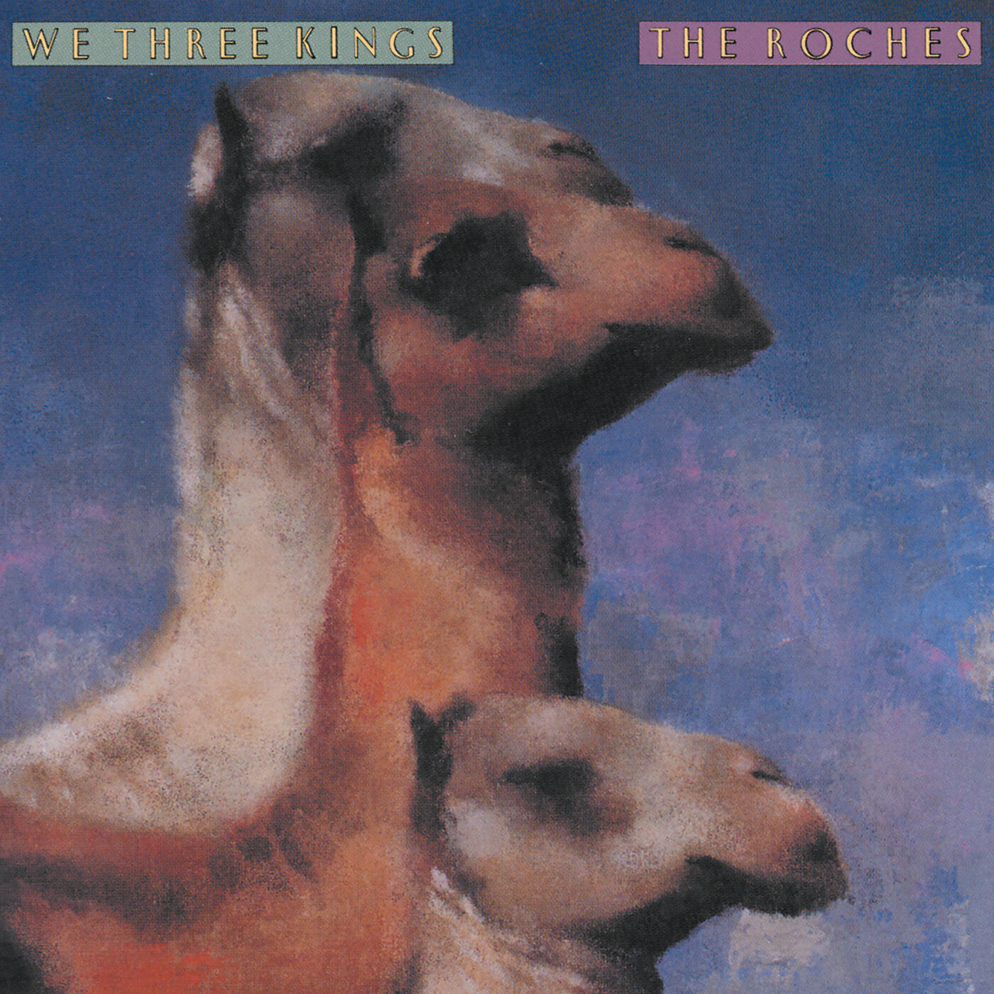 The Roches - Break Forth O Beauteous Heavenly Light