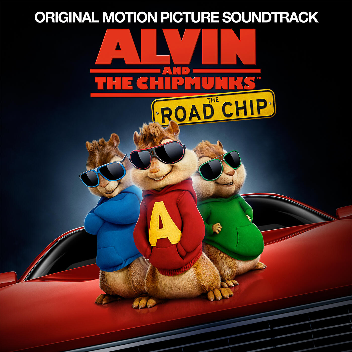 The Chipmunks - Turn Down For What (From 