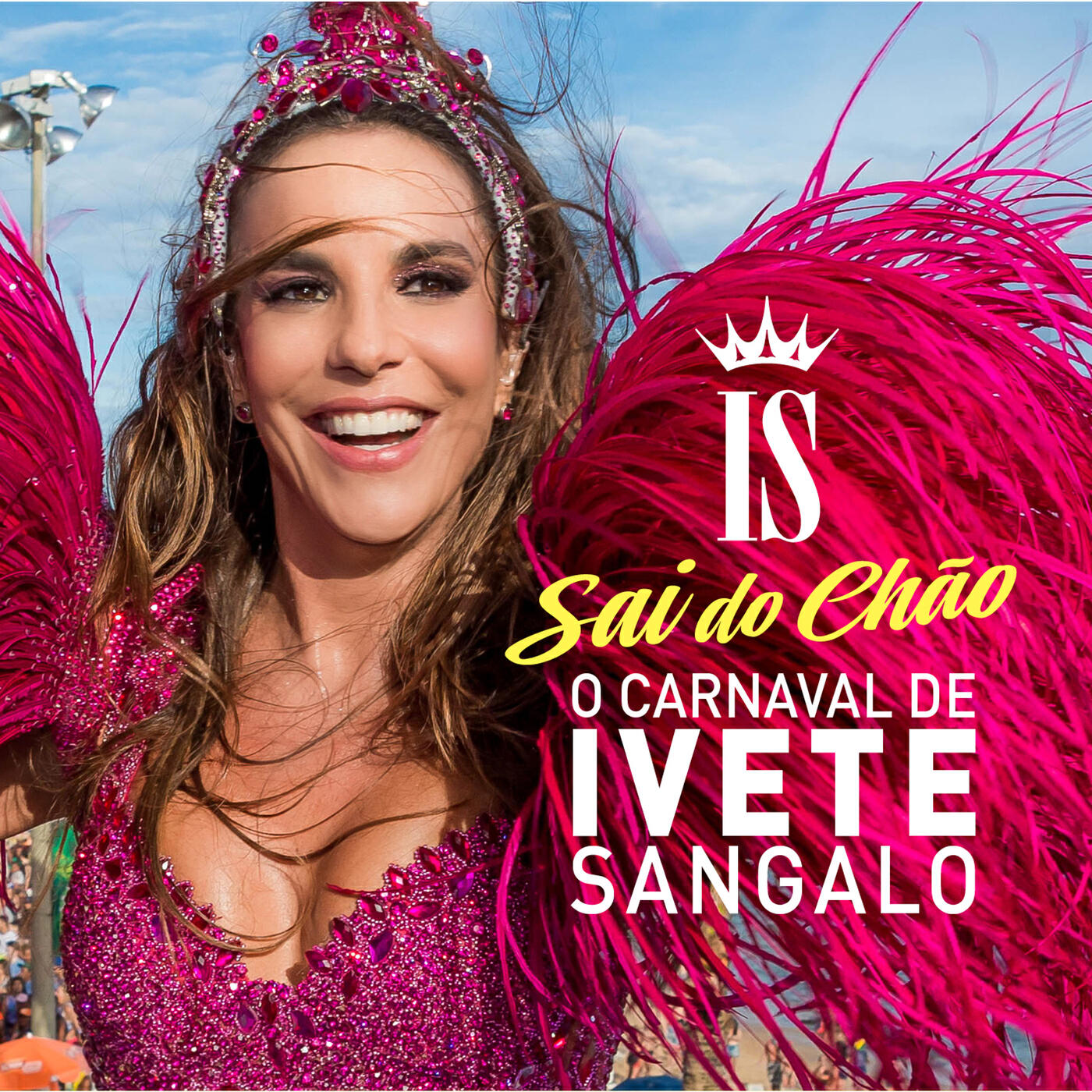 Ivete Sangalo - Vem Meu Amor / Nossa Gente (Avisa Lá) (Ao Vivo)