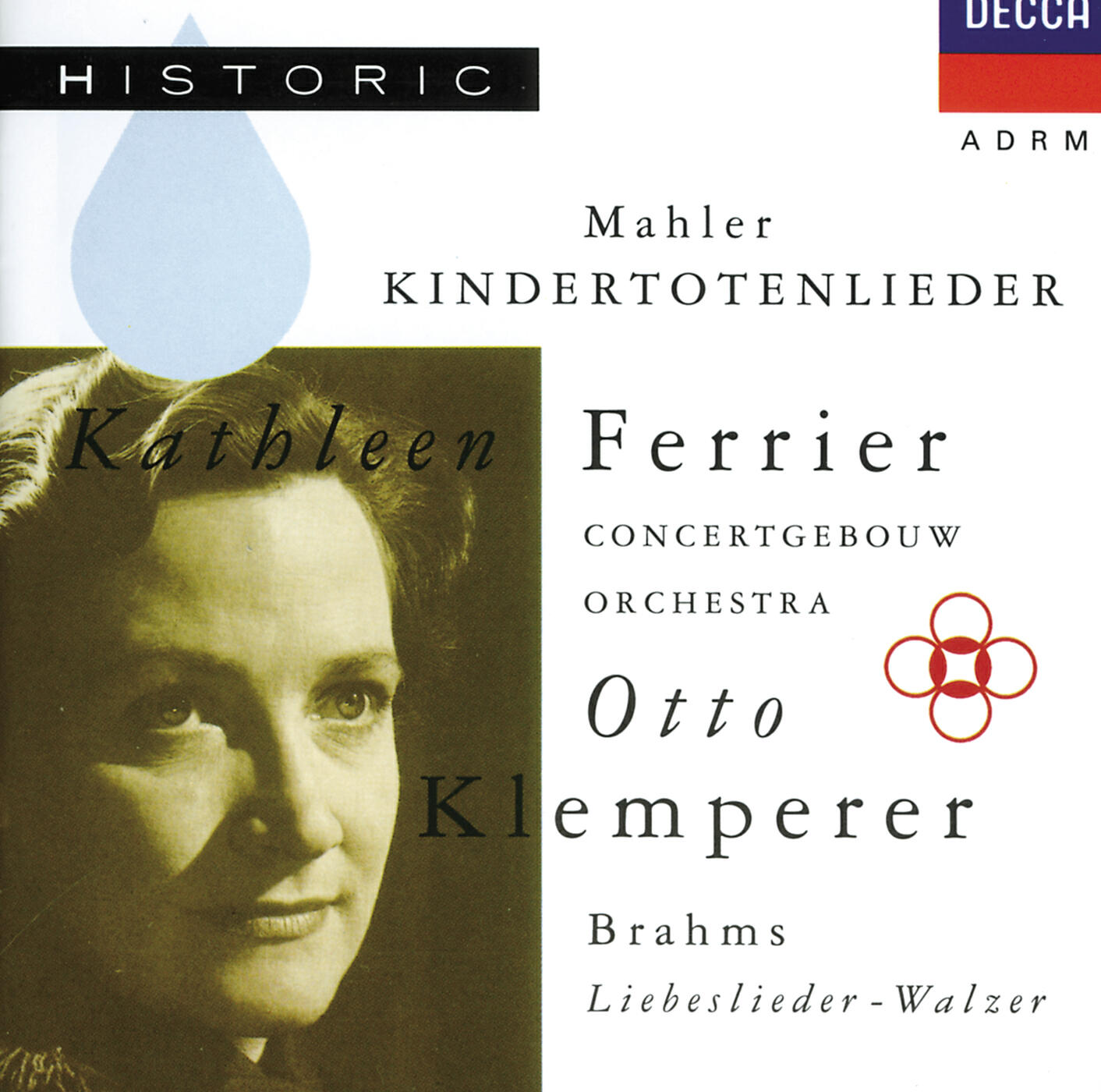 Kathleen Ferrier - Mahler: Kindertotenlieder - In diesem Wetter
