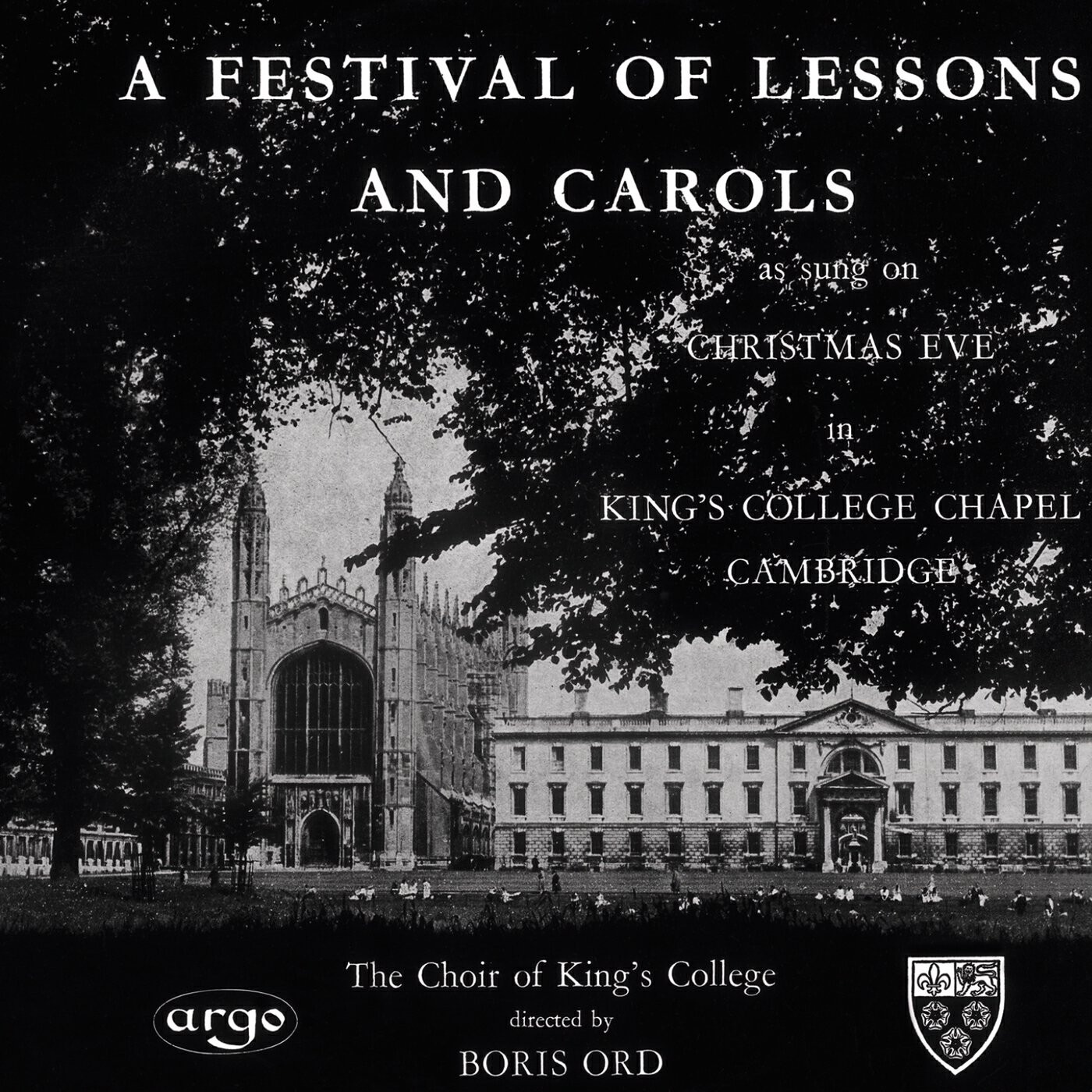 The Choir of King's College, Cambridge - Cornelius: The Three Kings