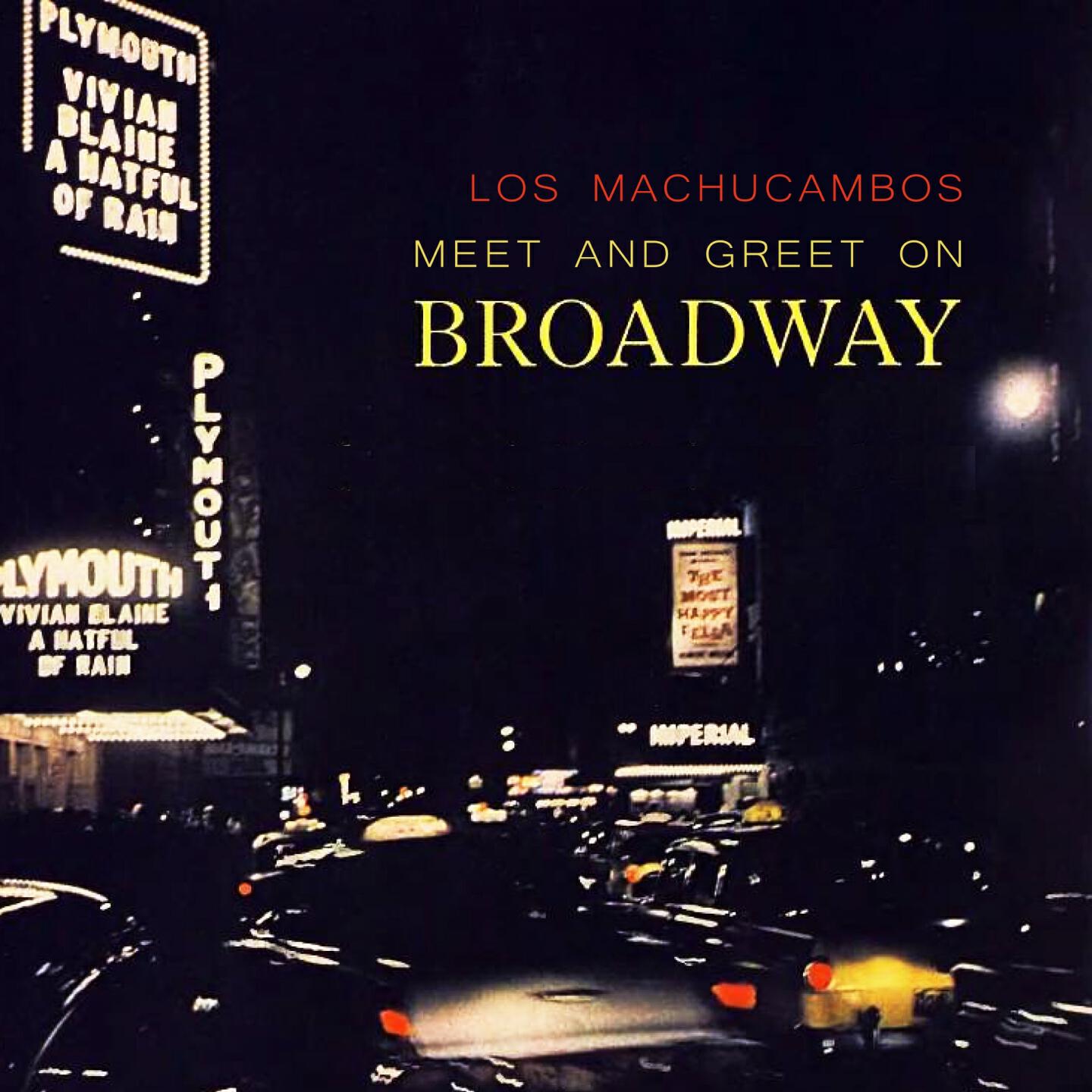 Los Machucambos - Samba Torto