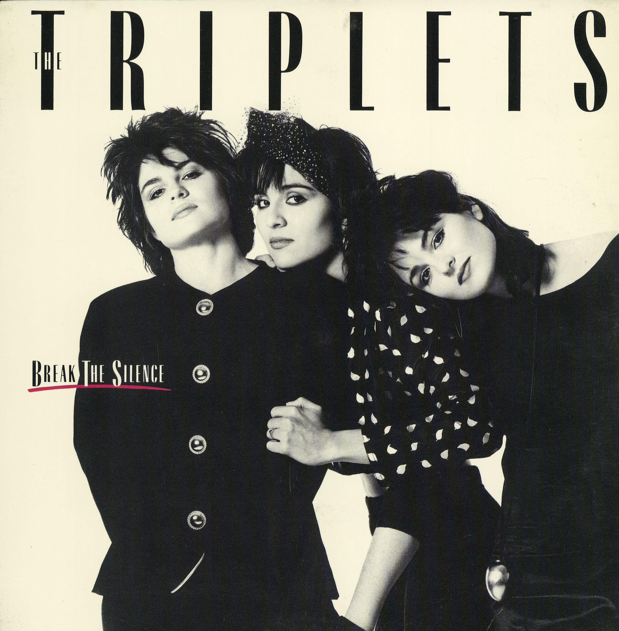 The Triplets - It's a Crime