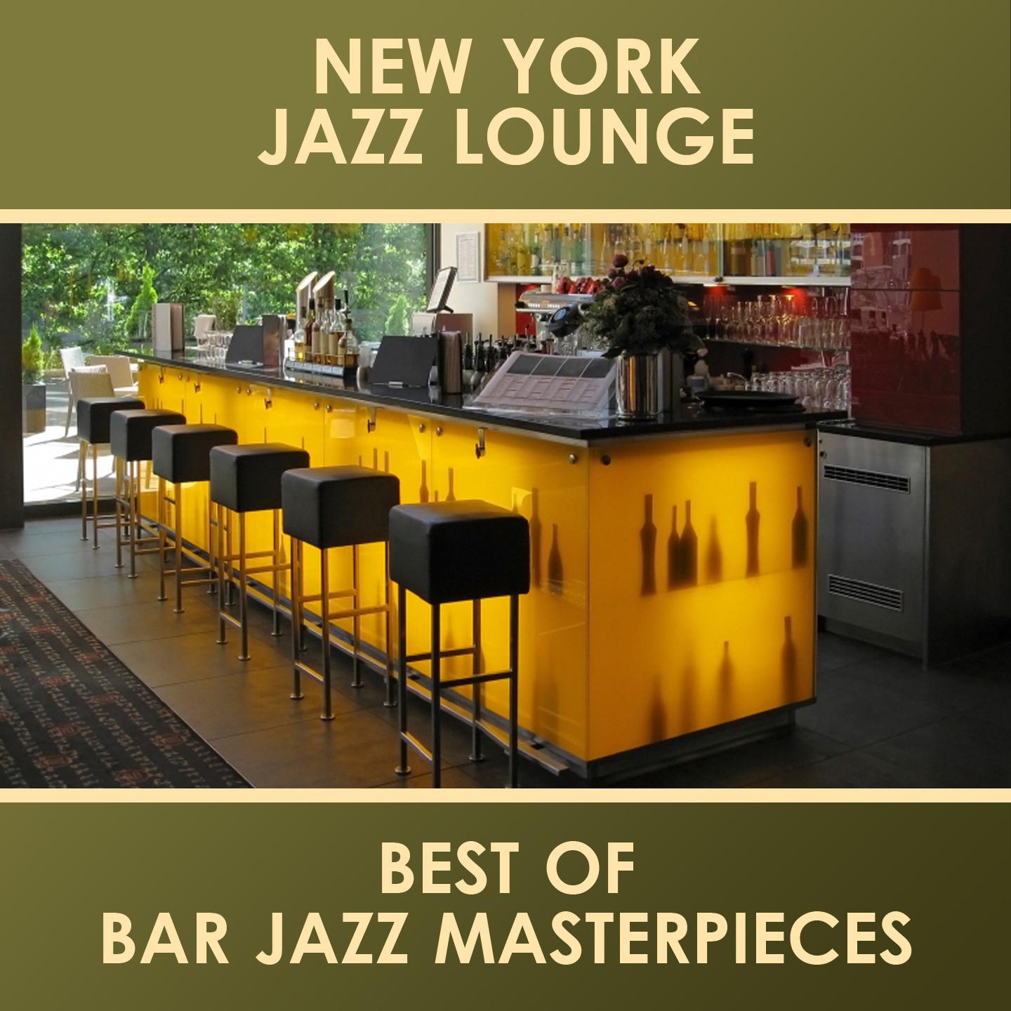 Постер альбома Best of Bar Jazz Masterpieces