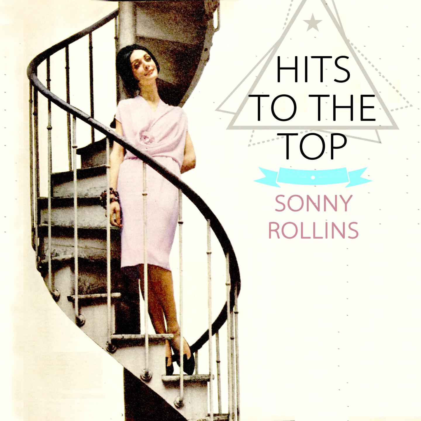 Sonny Rollins plus Four - There's No Business Like Show Business