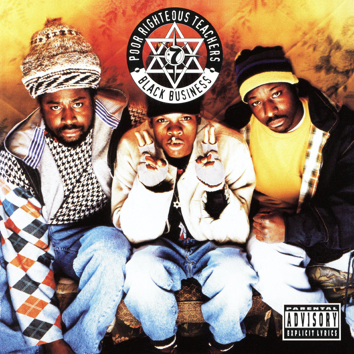 Poor Righteous Teachers - Ghetto We Love