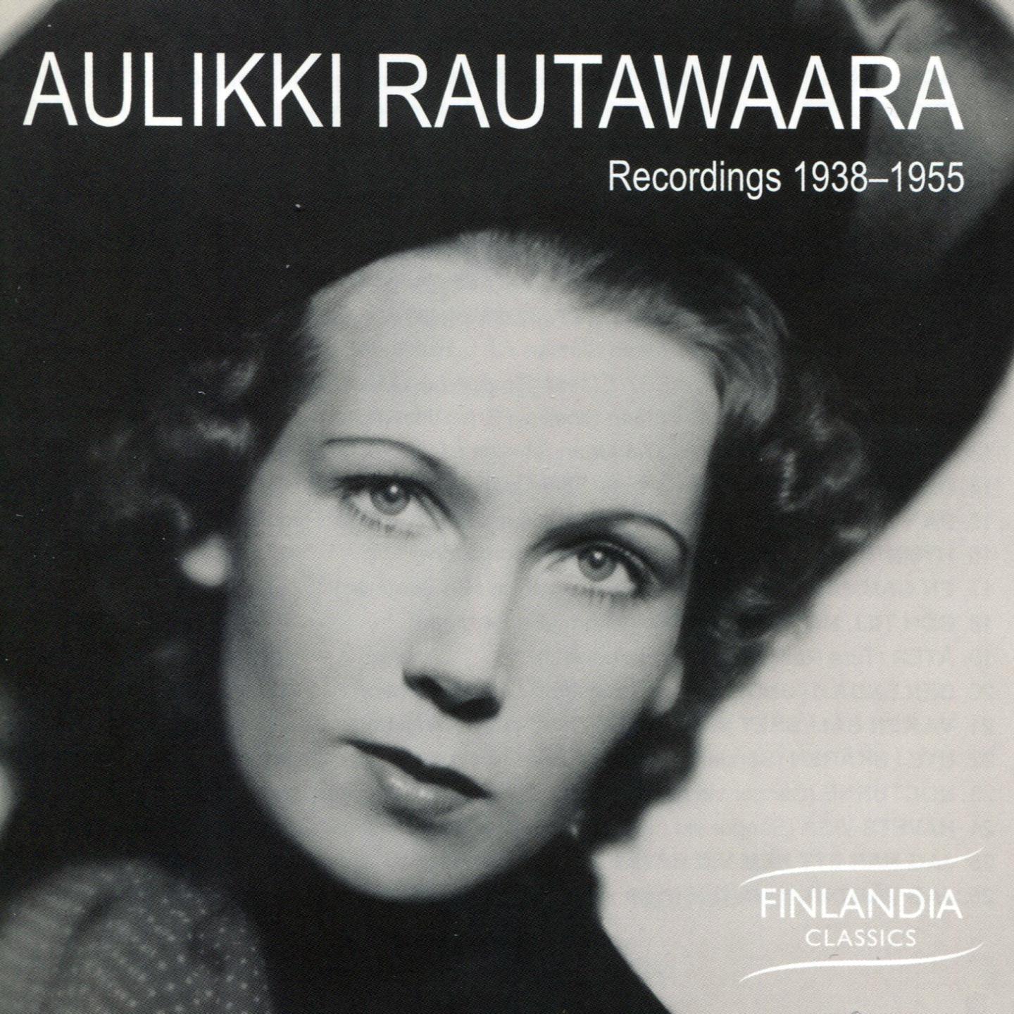 Постер альбома Recordings 1938-1955