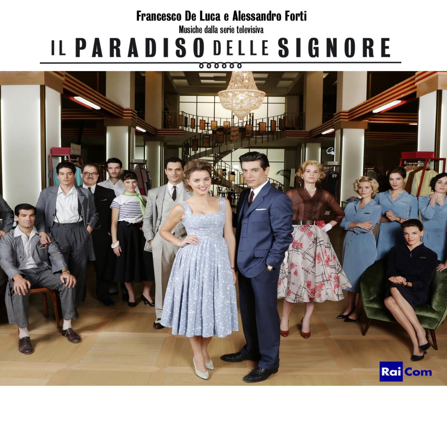 Постер альбома Il paradiso delle signore