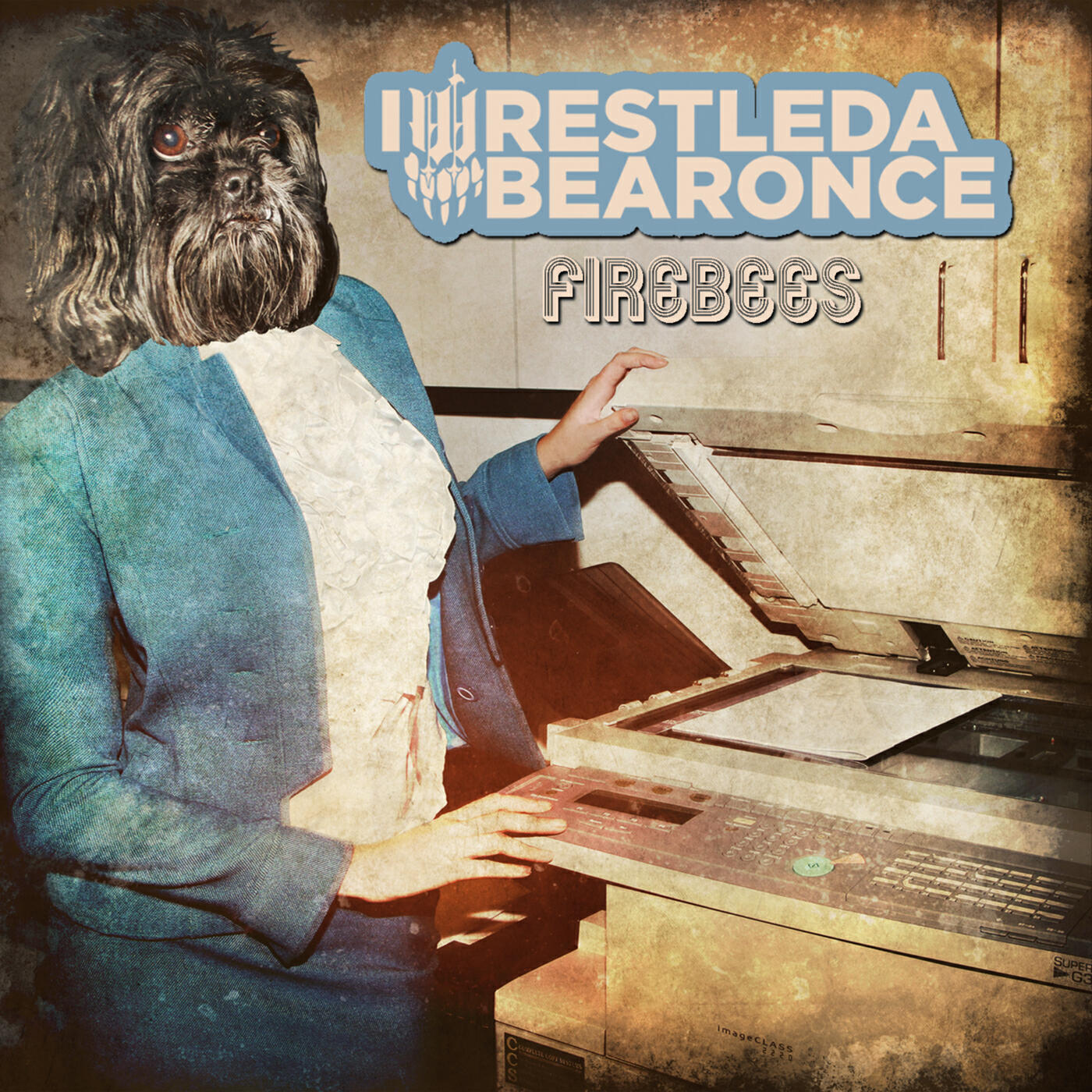 Iwrestledabearonce - Firebees