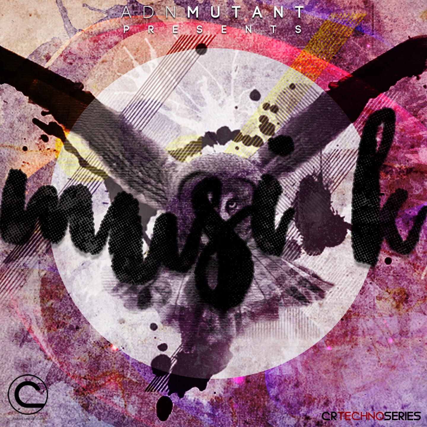 ADN MUTANT - Big Eyes