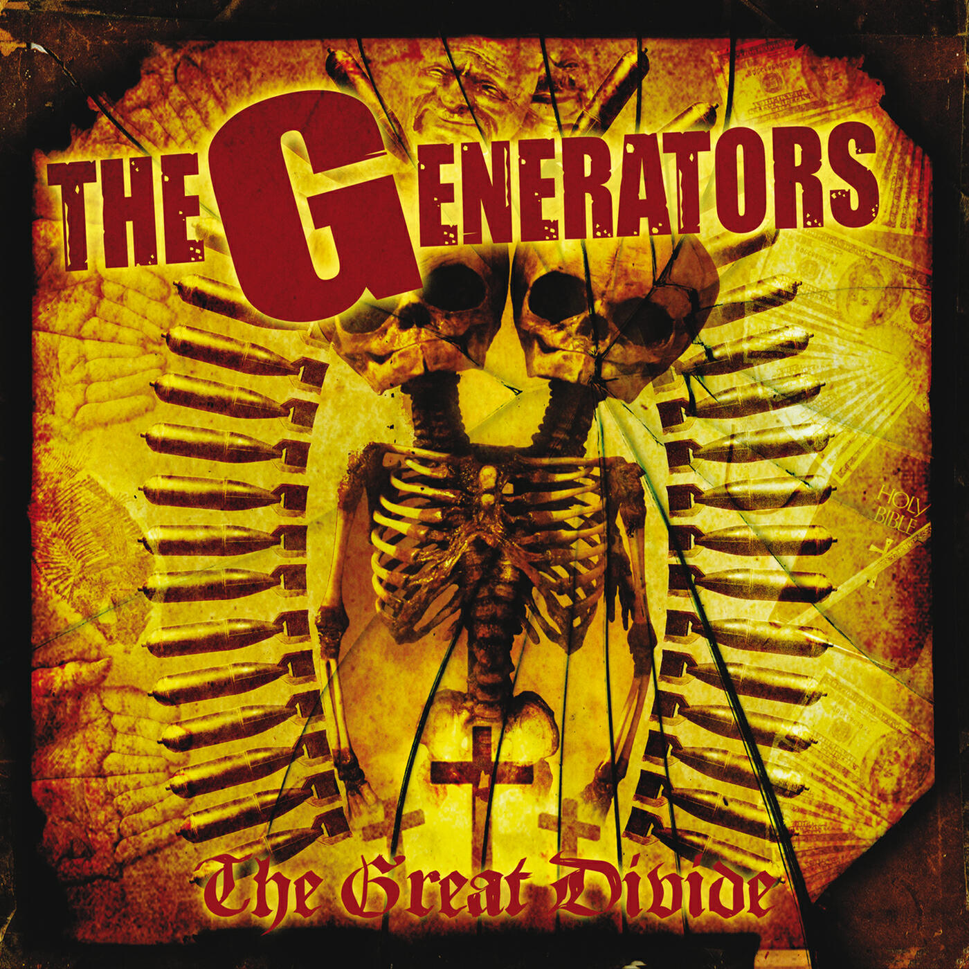 The Generators - I Stand in Doubt
