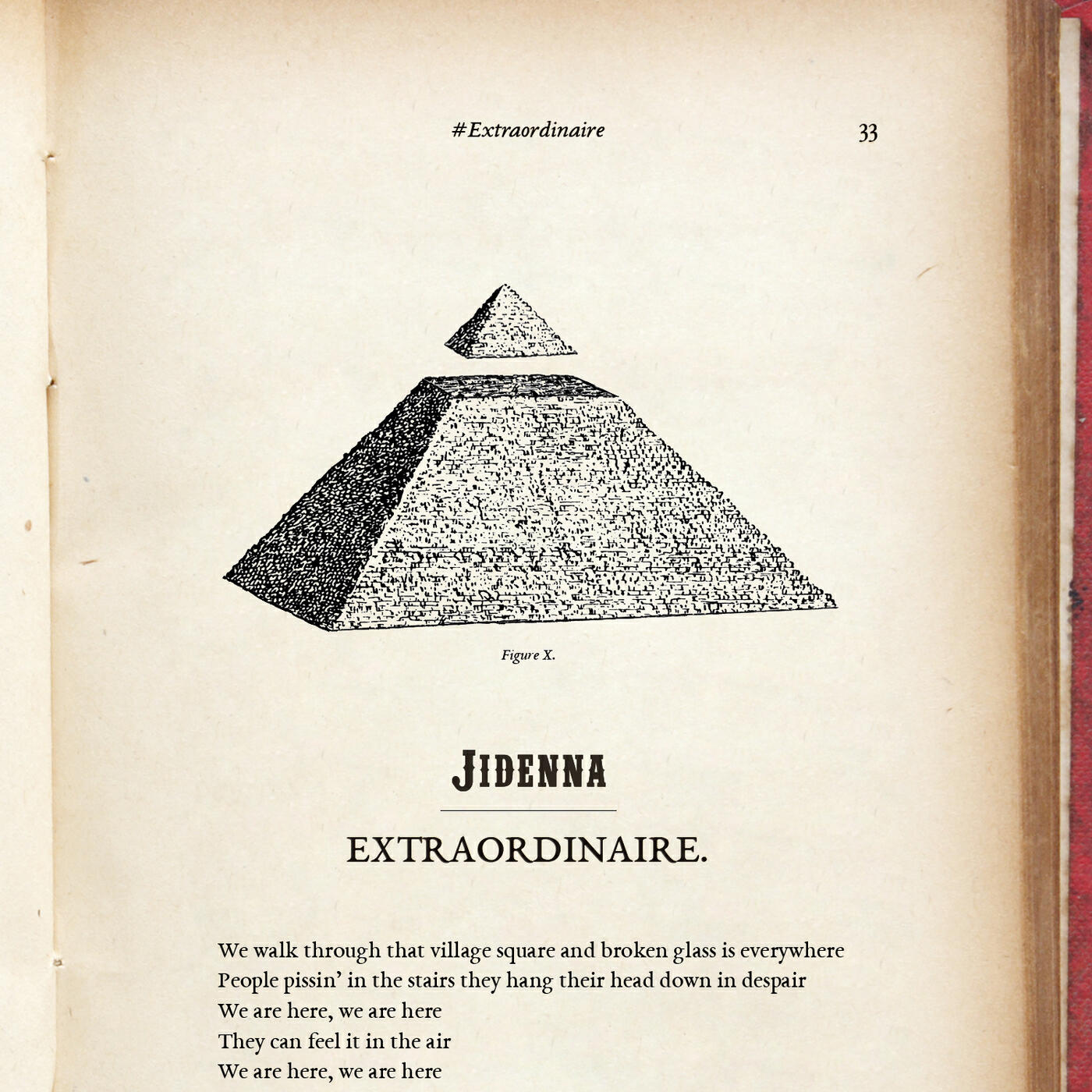 Jidenna - Extraordinaire